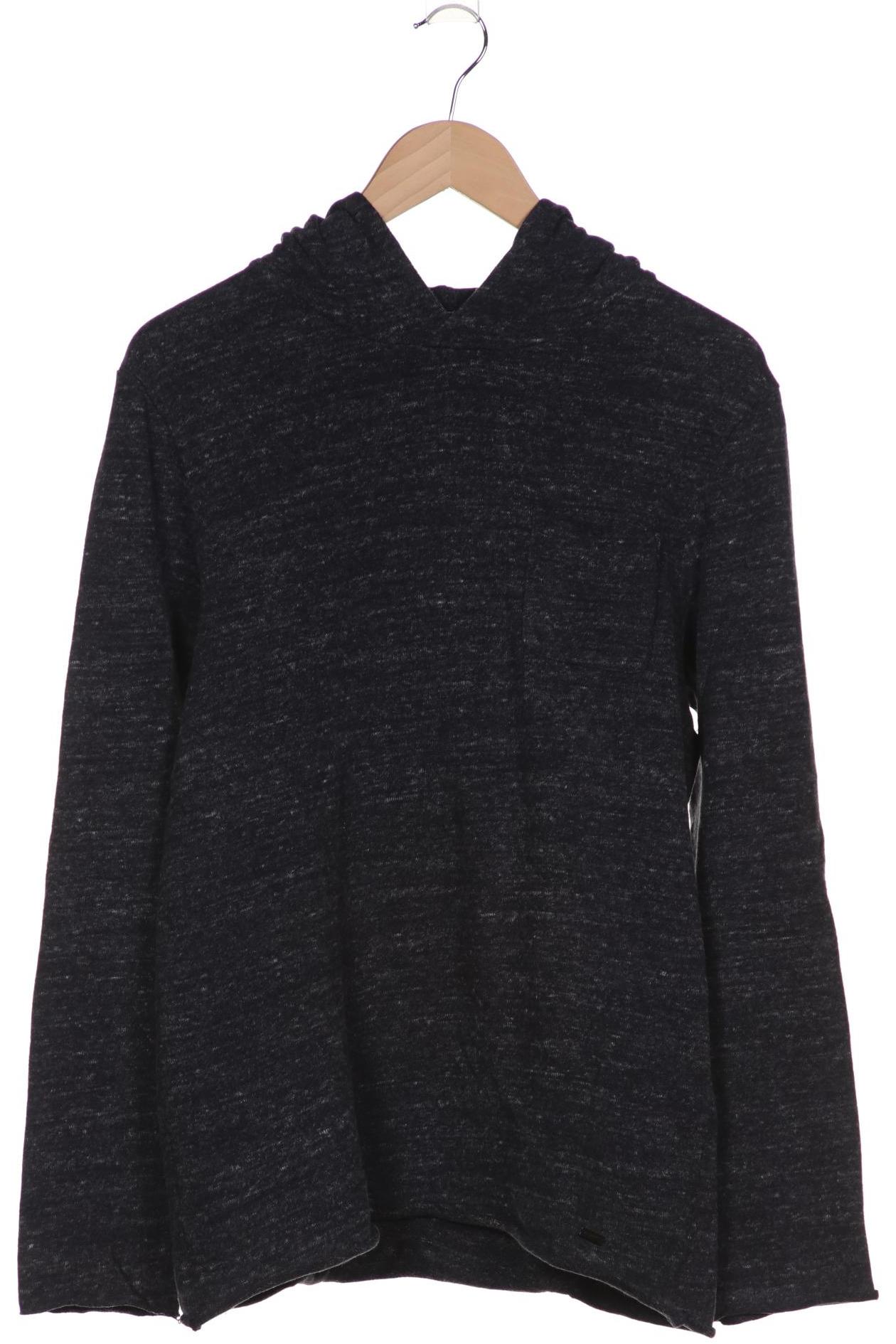 

Boss Orange Herren Kapuzenpullover, marineblau, Gr. 46