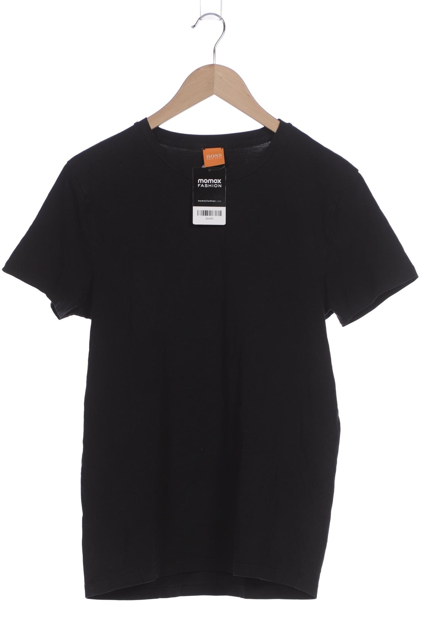 

Boss Orange Herren T-Shirt, schwarz, Gr. 52