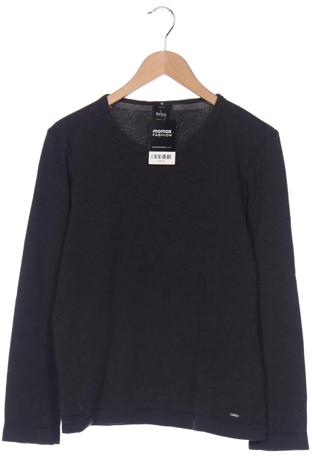

Boss Orange Herren Pullover, marineblau