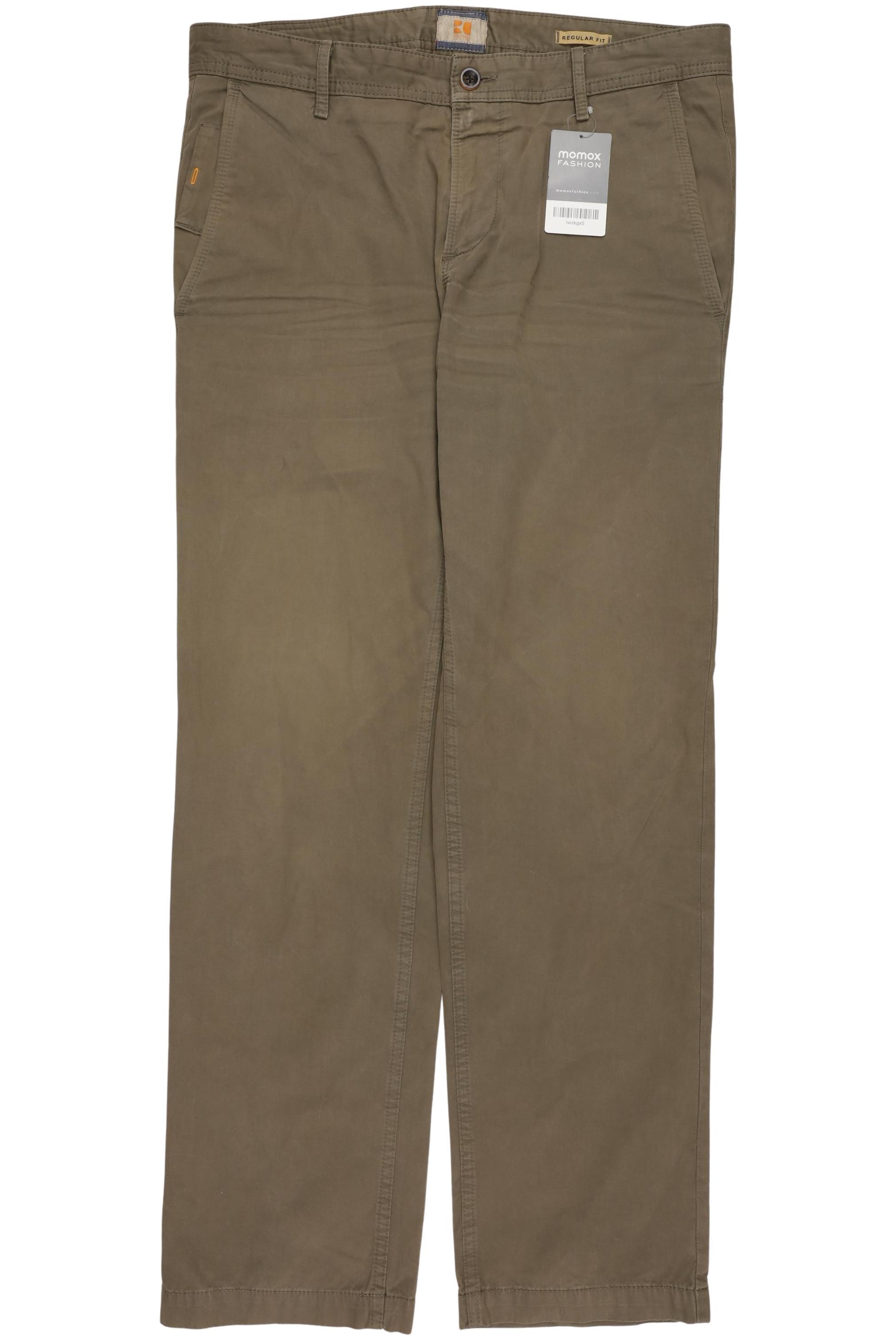 

Boss Orange Herren Stoffhose, braun, Gr. 32