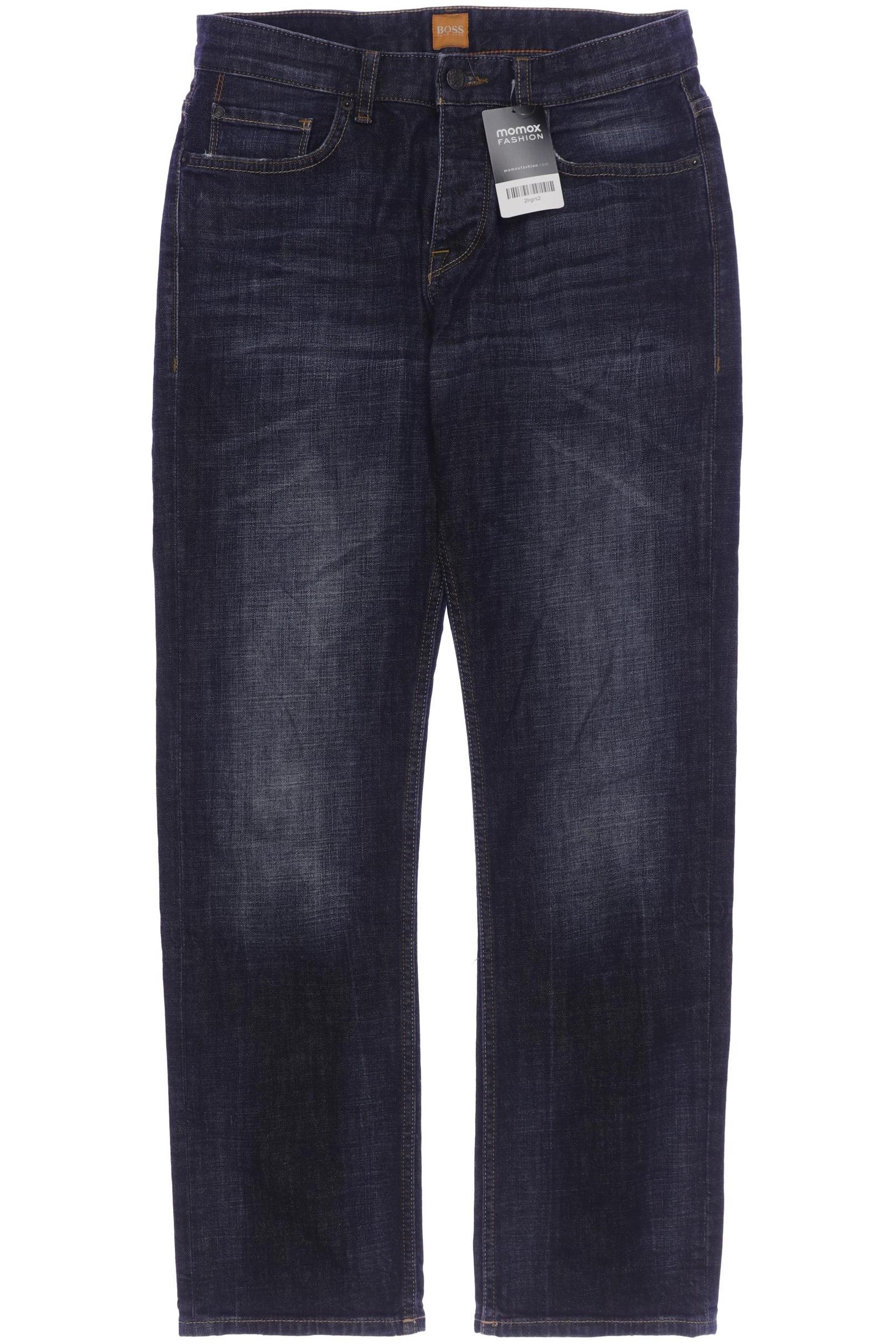 

Boss Orange Herren Jeans, weiß, Gr. 31