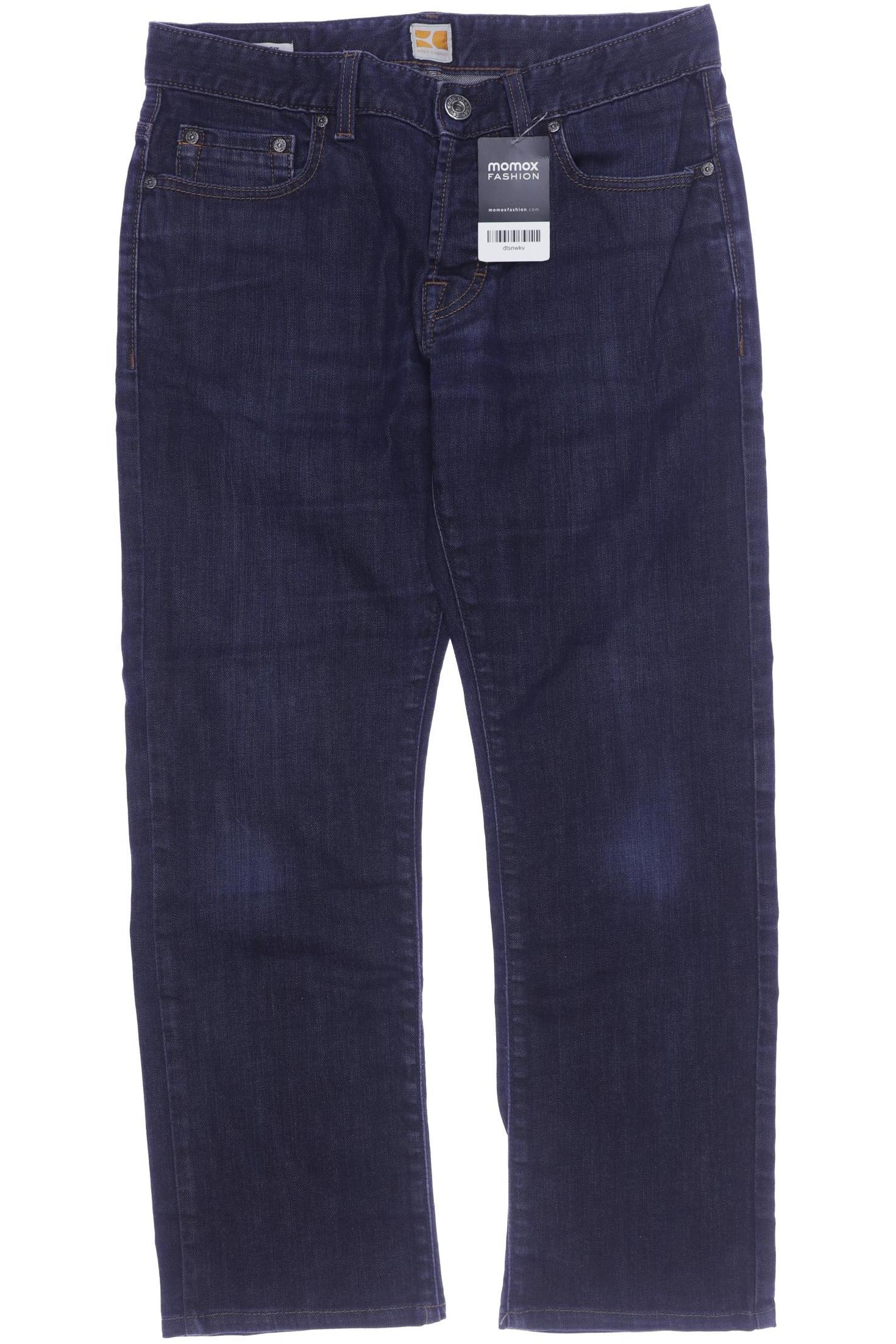 

Boss Orange Herren Jeans, marineblau, Gr. 31