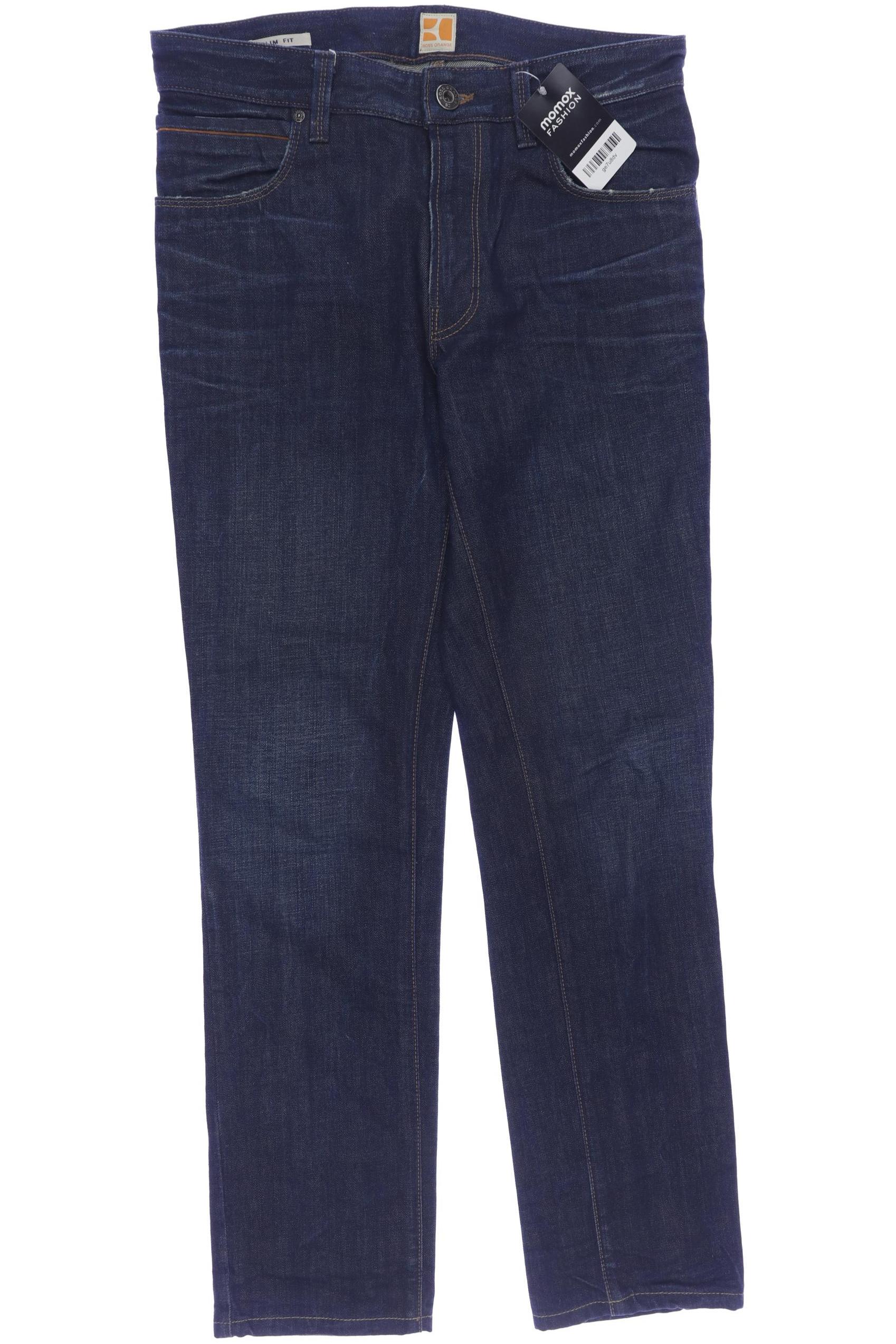 

Boss Orange Herren Jeans, marineblau, Gr. 32