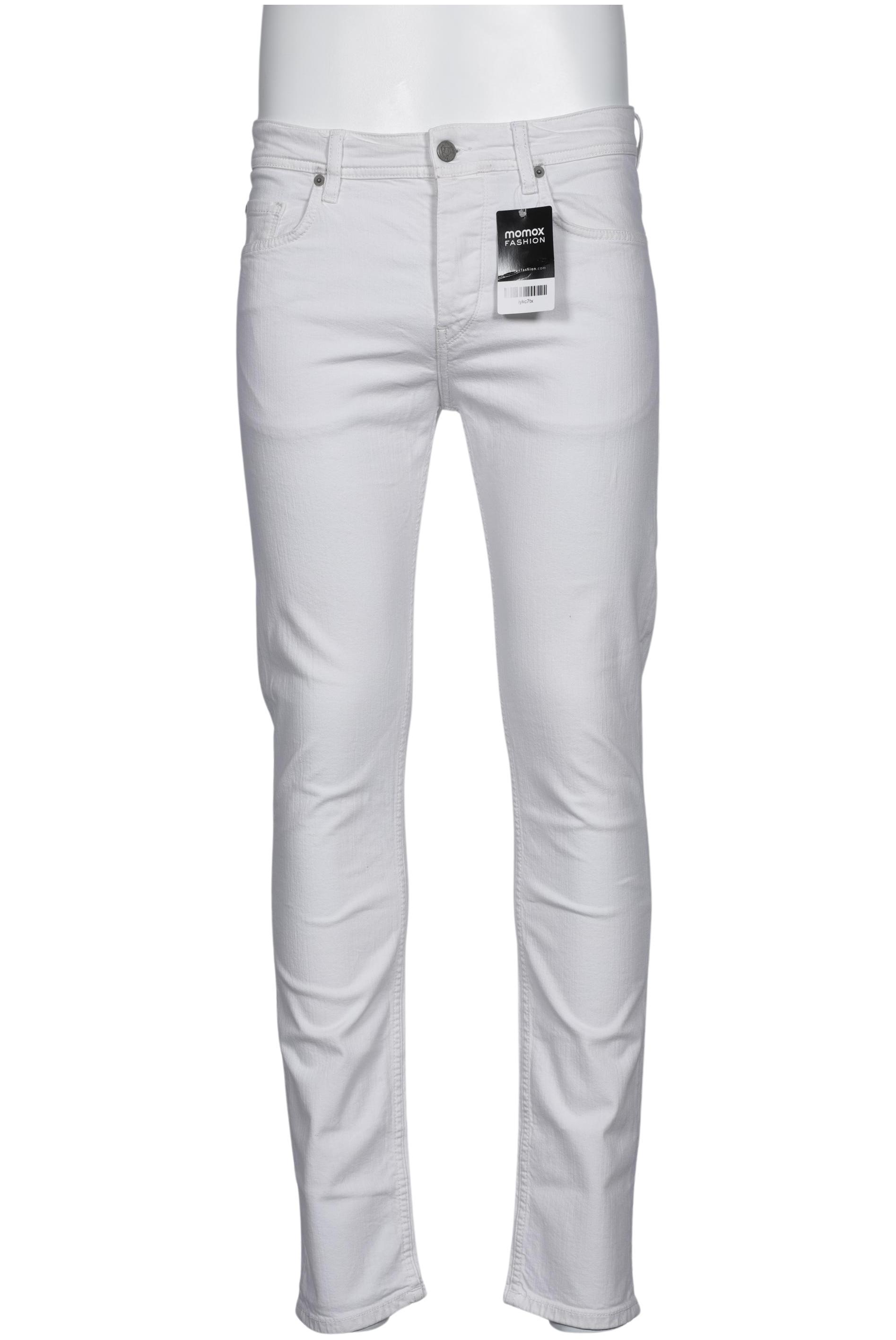 

Boss Orange Herren Jeans, weiß, Gr. 34