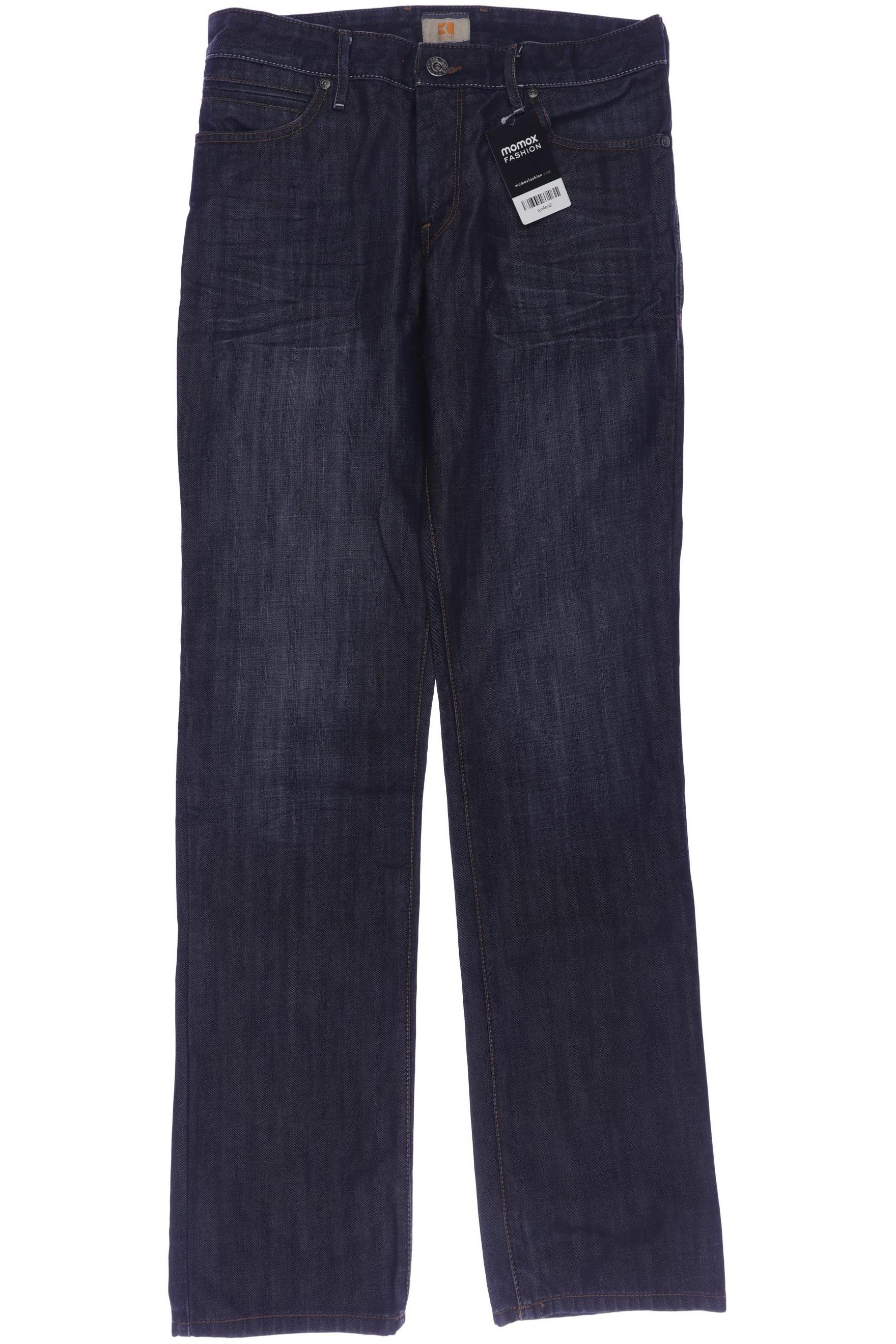 

Boss Orange Herren Jeans, marineblau, Gr. 31