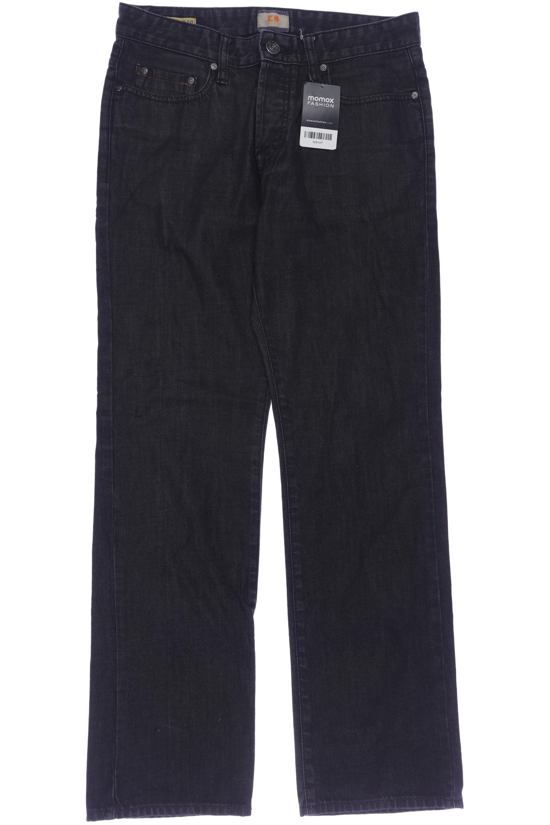 

Boss Orange Herren Jeans, grau, Gr. 32