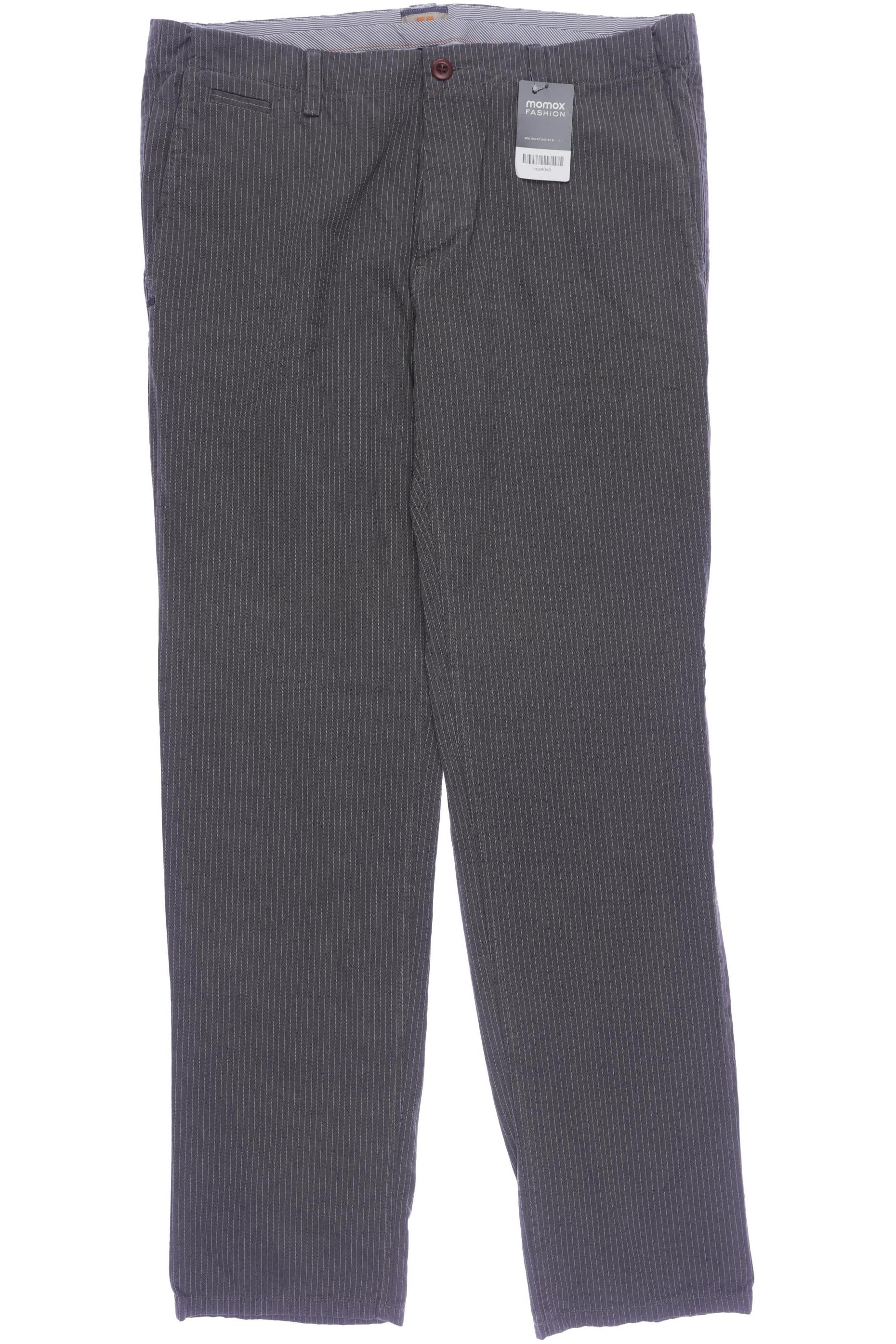 

Boss Orange Herren Stoffhose, grau, Gr. 56