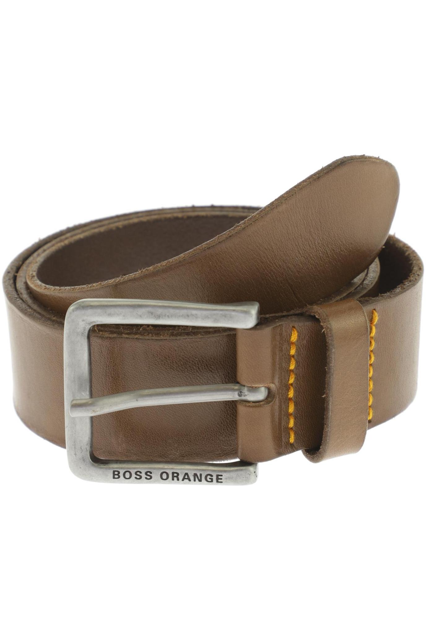 

Boss Orange Herren Gürtel, braun