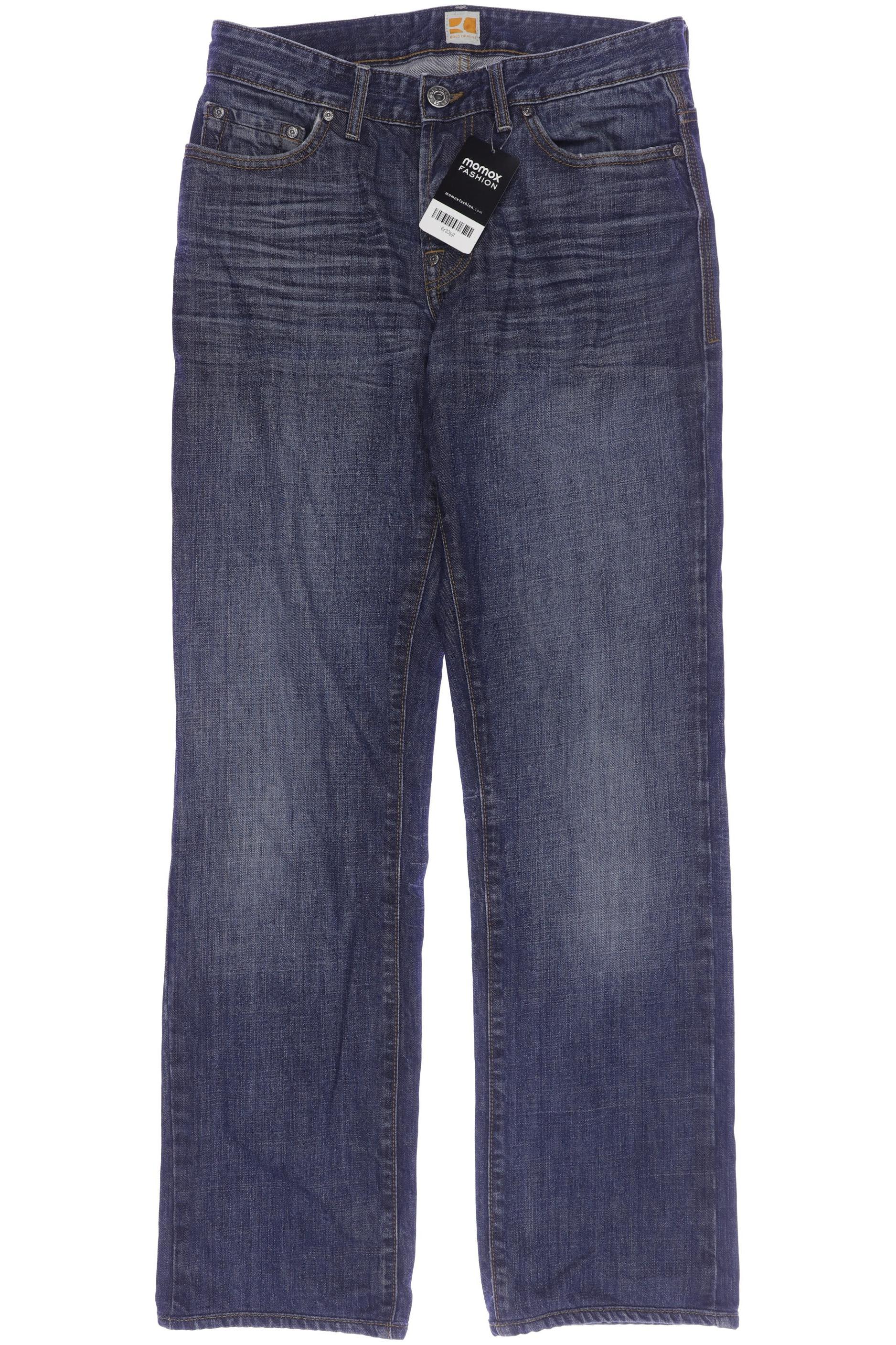 

Boss Orange Herren Jeans, blau, Gr. 31