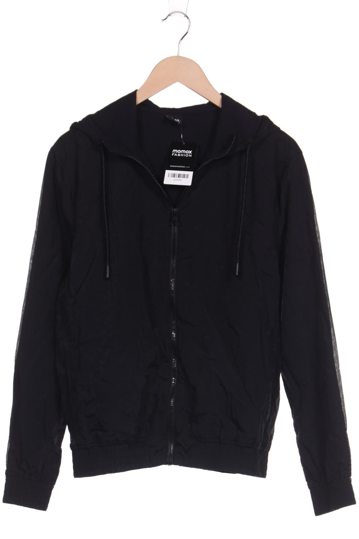 

Boss Orange Herren Jacke, schwarz