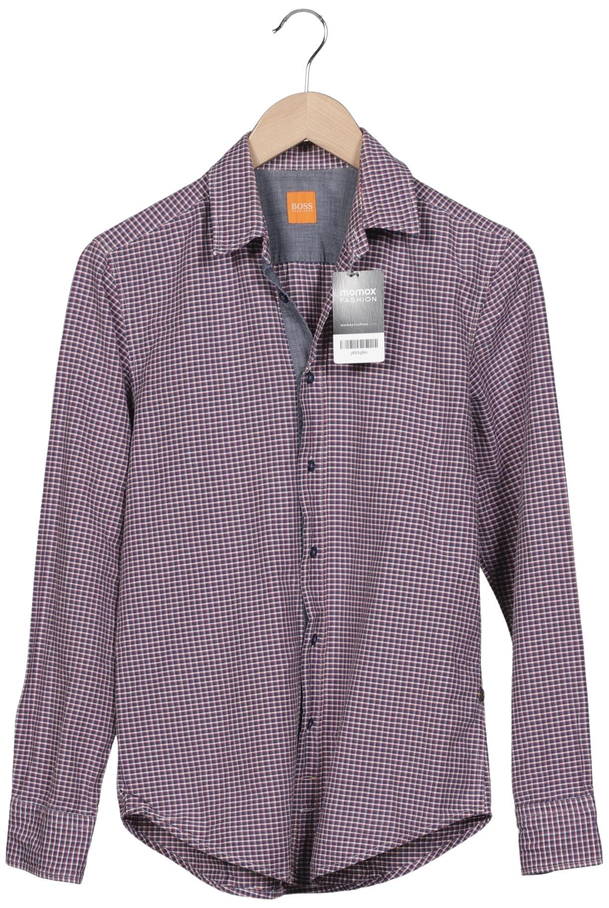 

Boss Orange Herren Hemd, mehrfarbig, Gr. 44