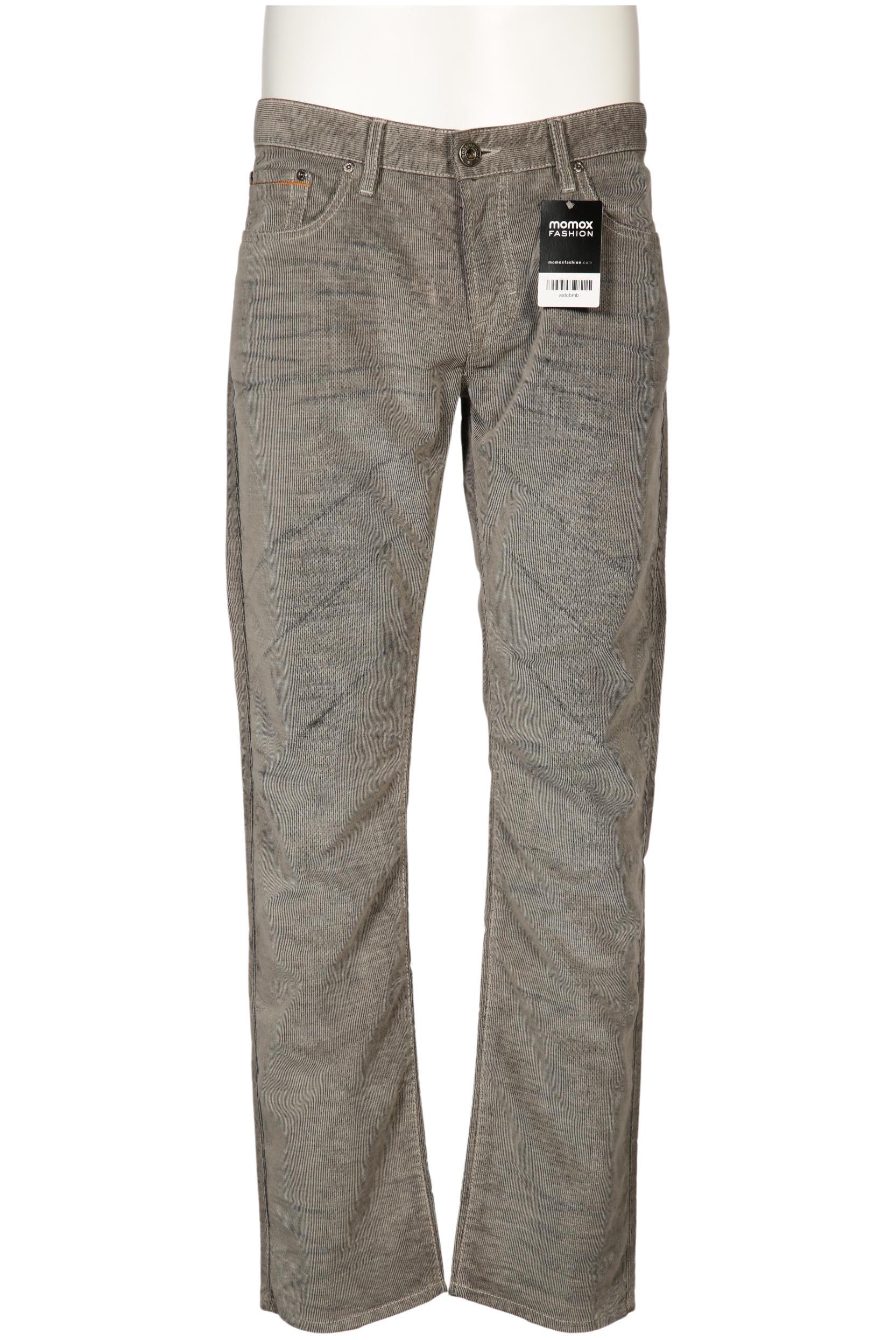 

Boss Orange Herren Stoffhose, grau, Gr. 36