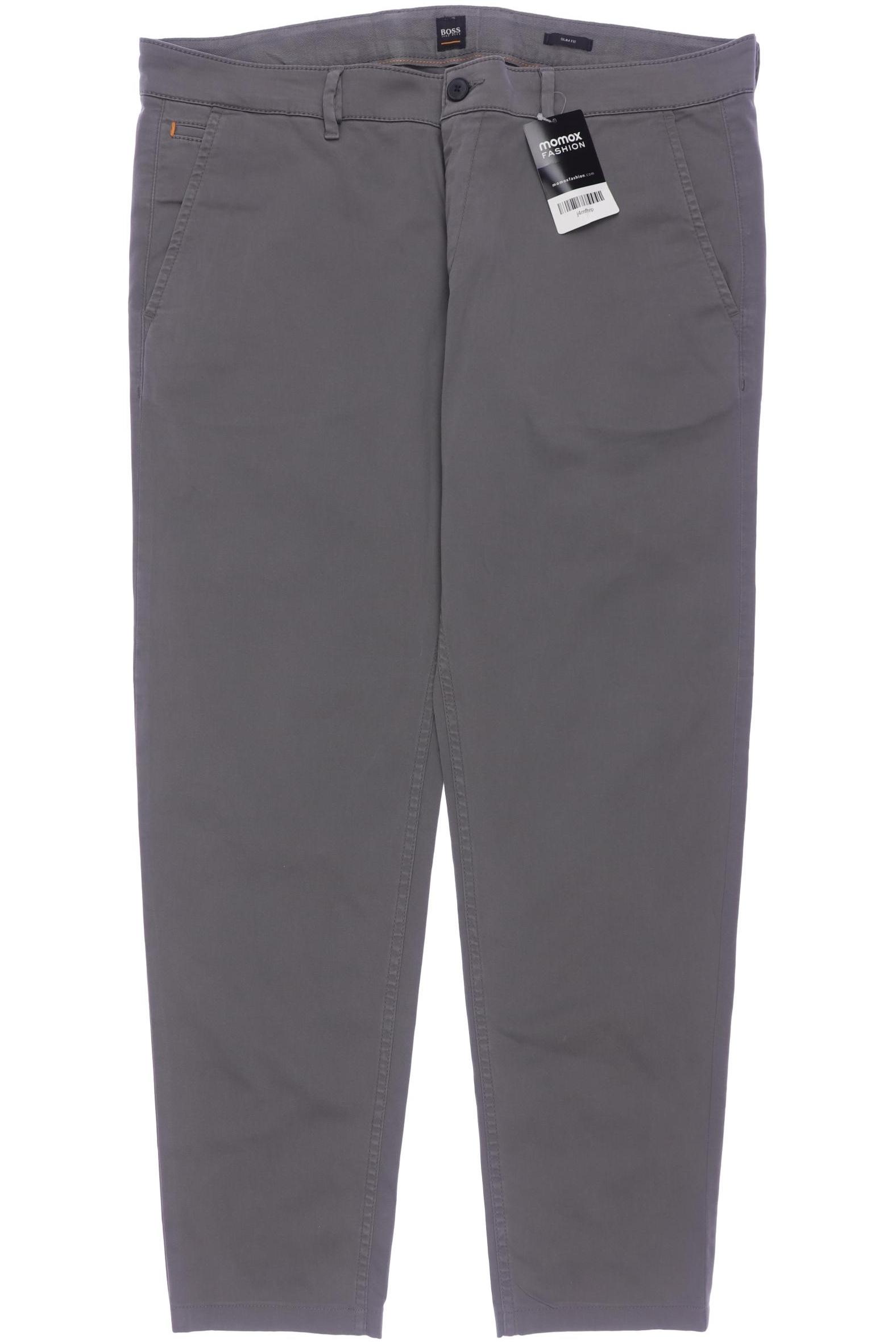 

Boss Orange Herren Stoffhose, grau, Gr. 38