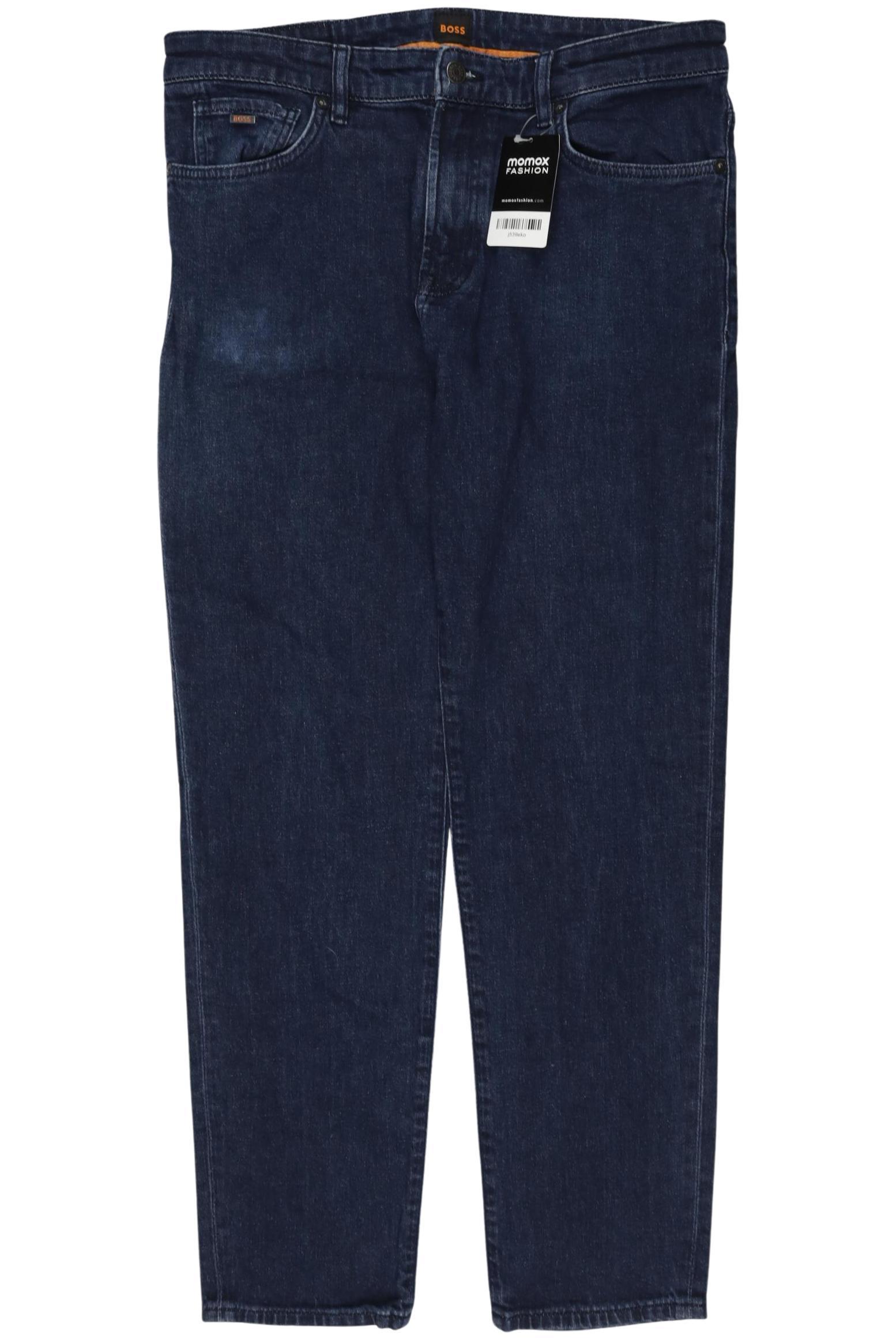 

Boss Orange Herren Jeans, marineblau, Gr. 34