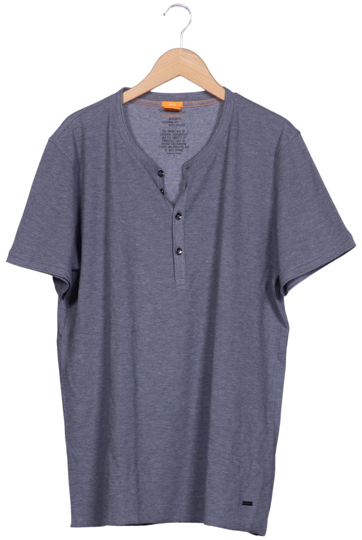 

Boss Orange Herren T-Shirt, grau, Gr. 58