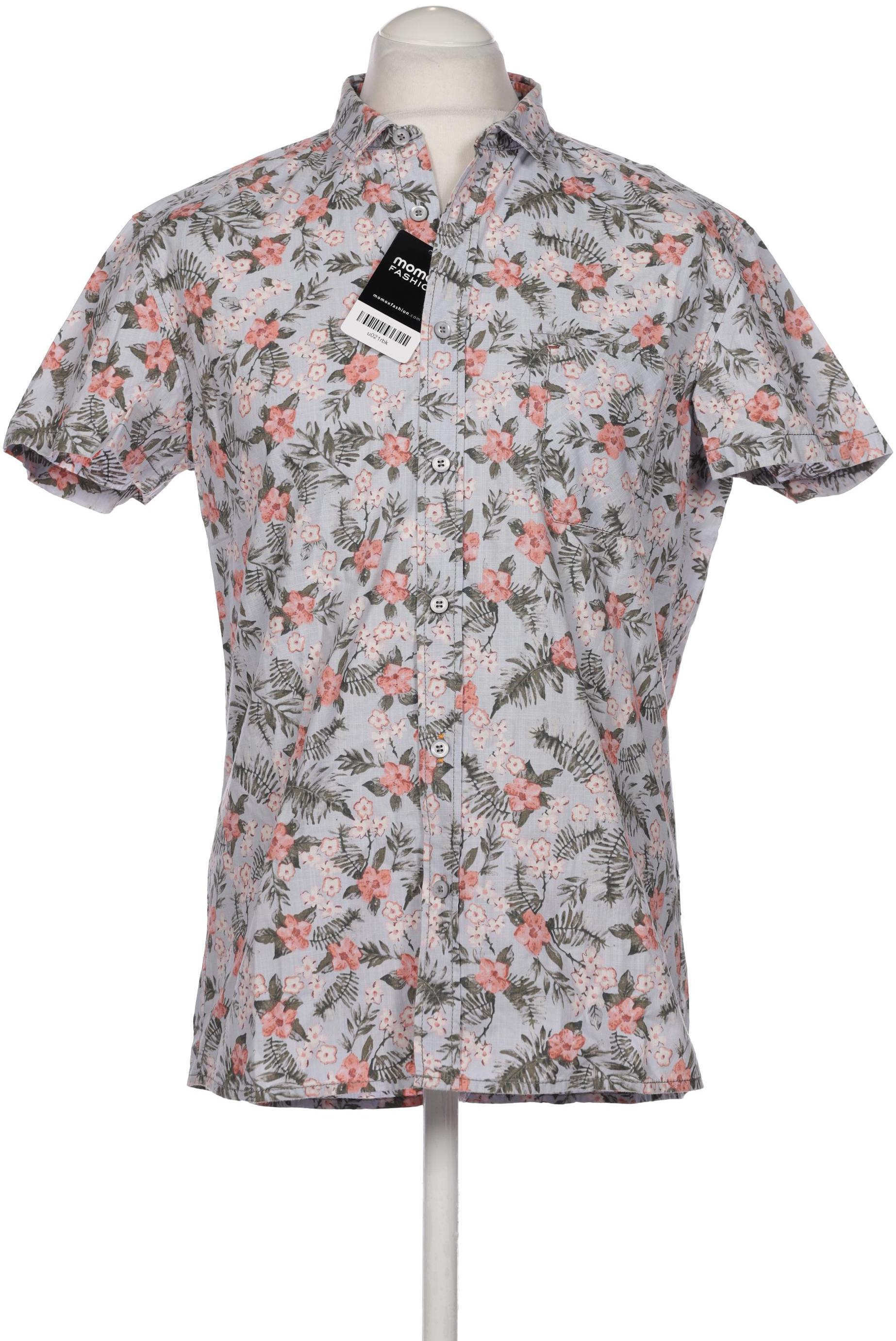 

Boss Orange Herren Hemd, hellblau, Gr. 52