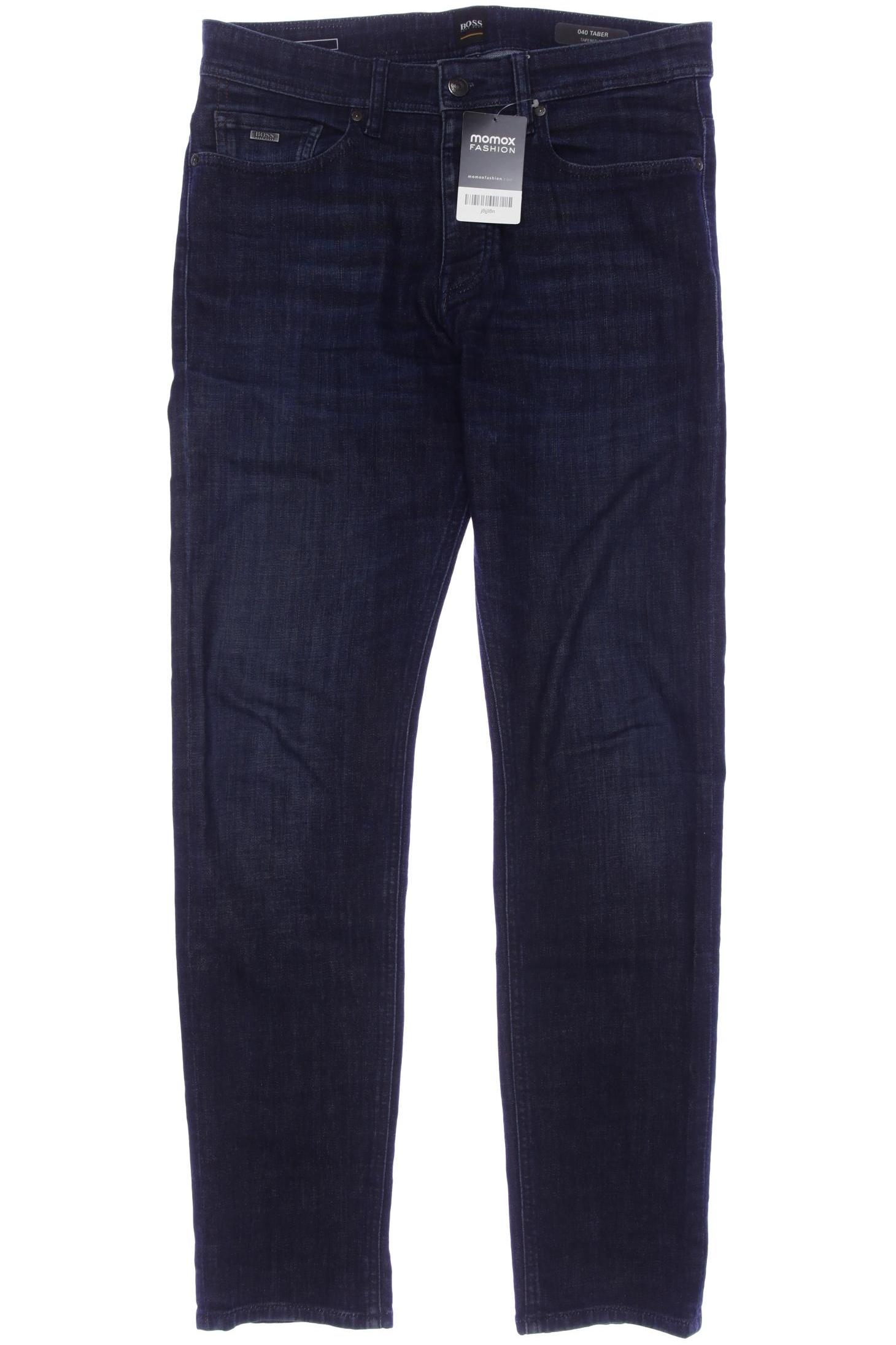 

Boss Orange Herren Jeans, marineblau, Gr. 30