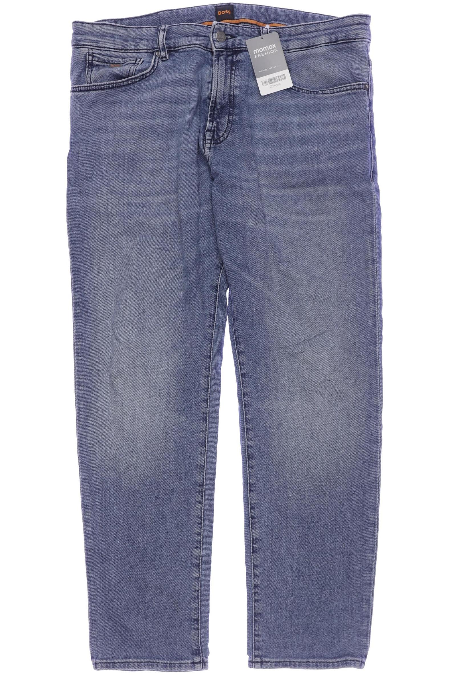 

Boss Orange Herren Jeans, blau, Gr. 34