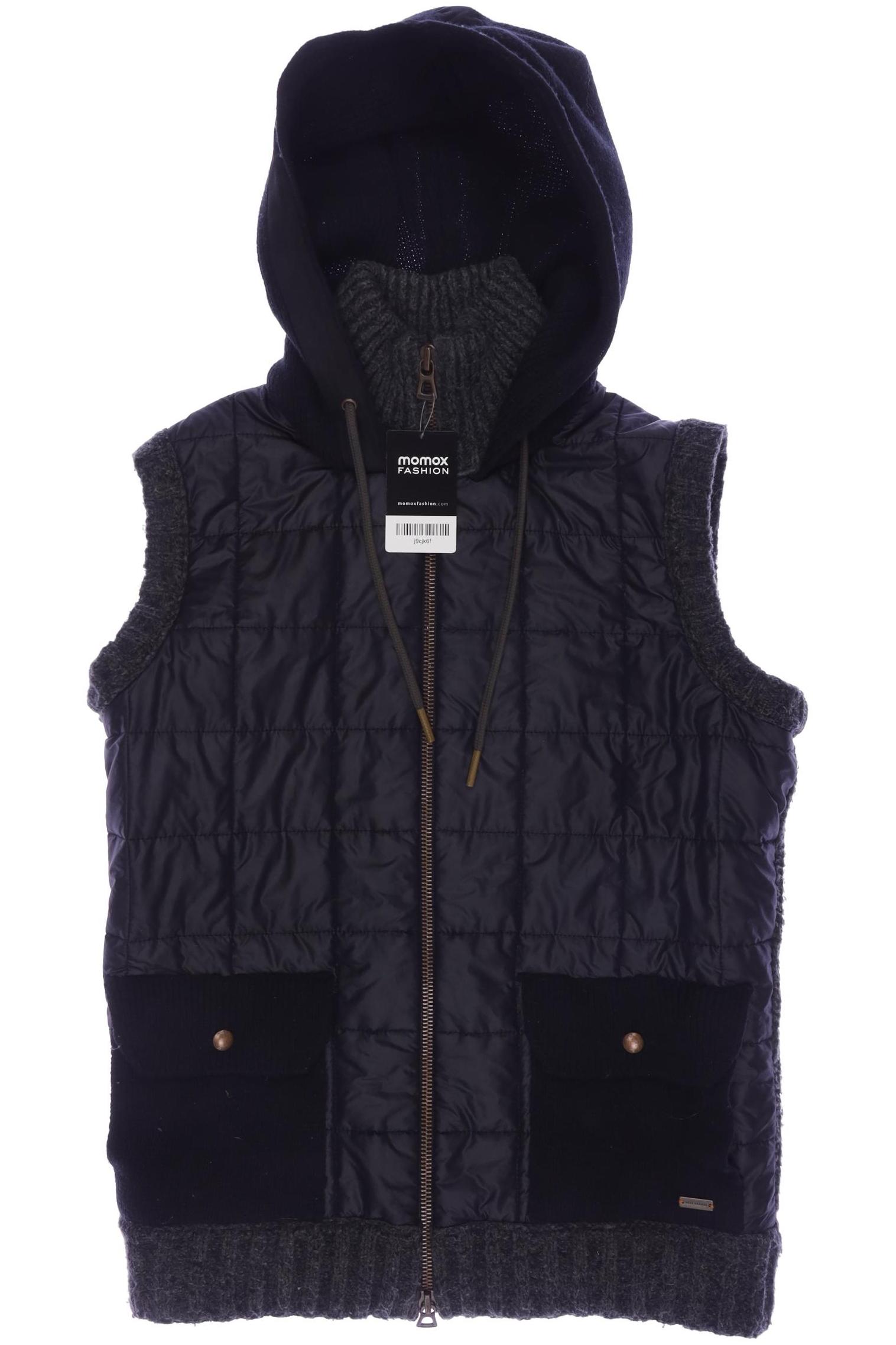 

Boss Orange Herren Weste, schwarz, Gr. 48