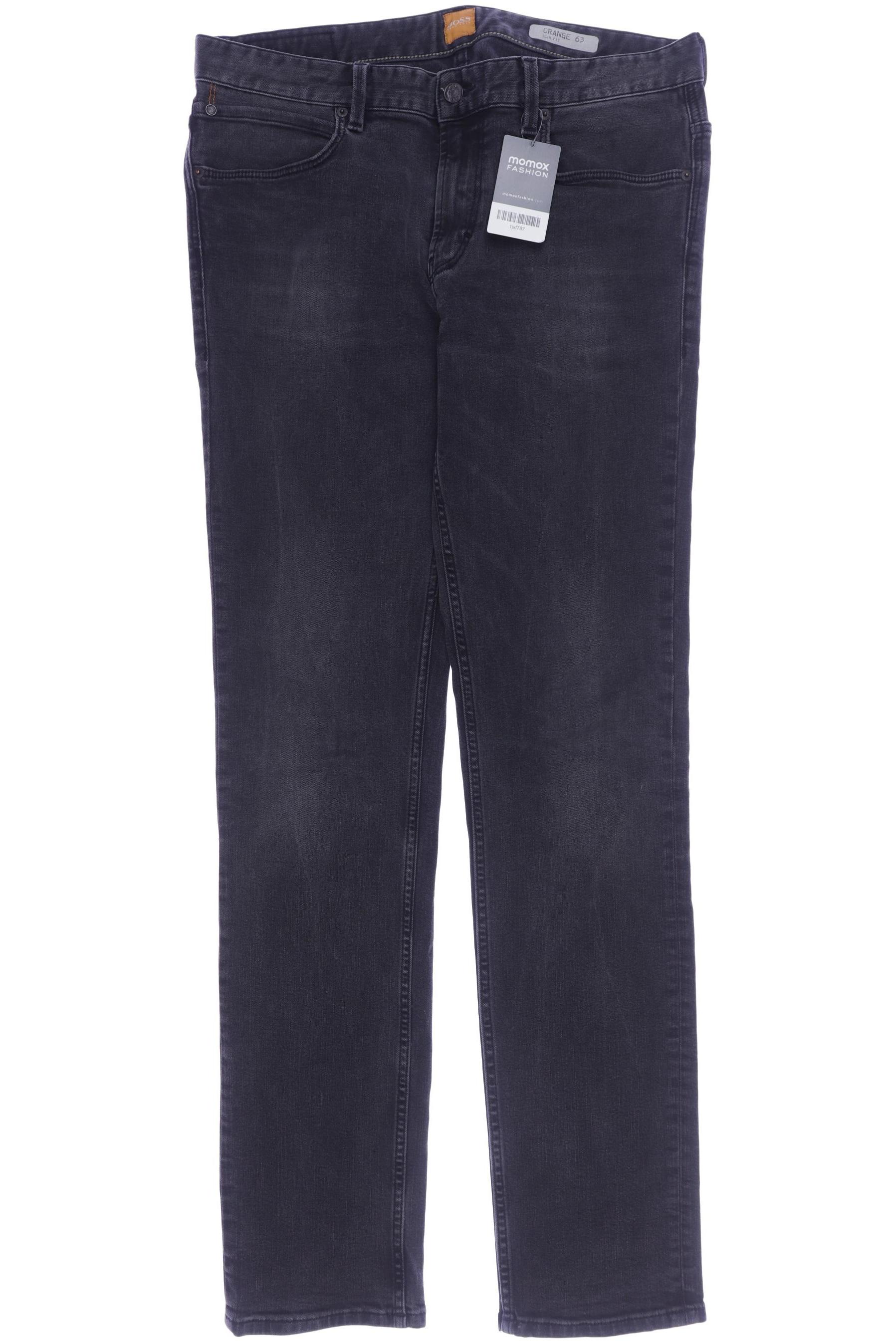 

Boss Orange Herren Jeans, grau, Gr. 34