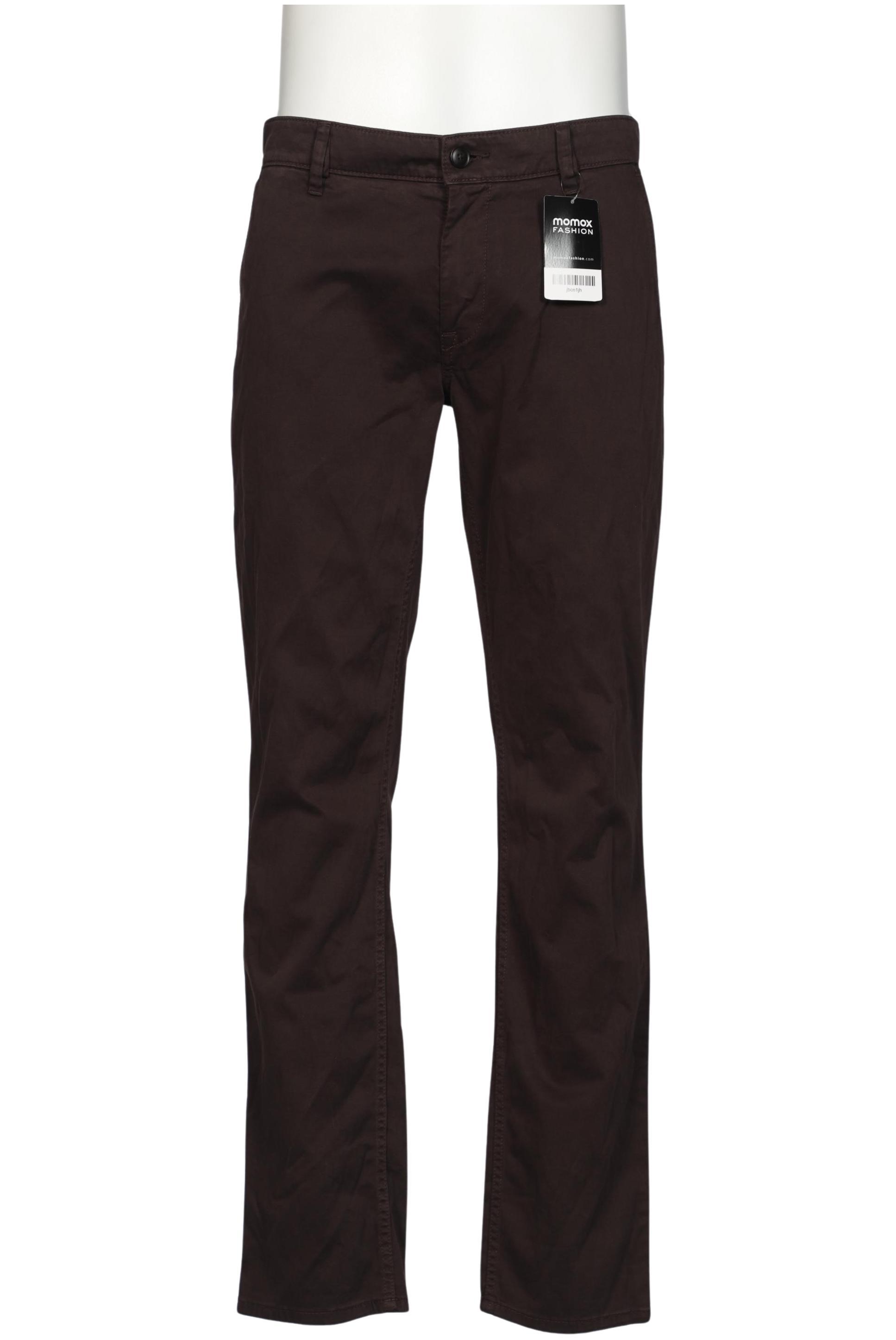 

Boss Orange Herren Stoffhose, braun, Gr. 34
