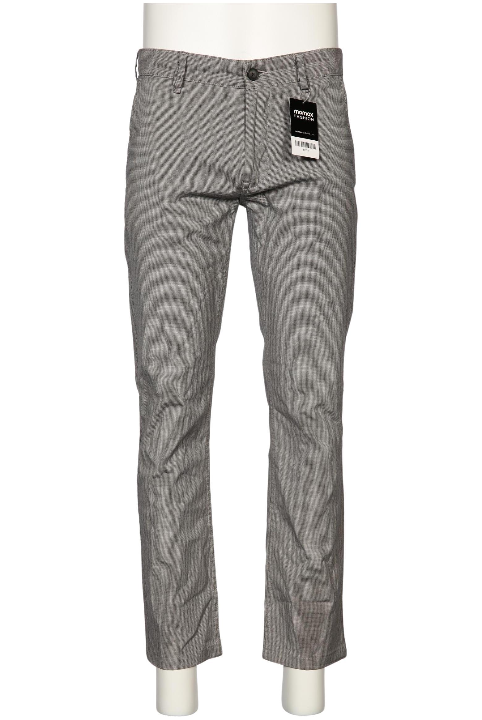 

Boss Orange Herren Stoffhose, grau, Gr. 32