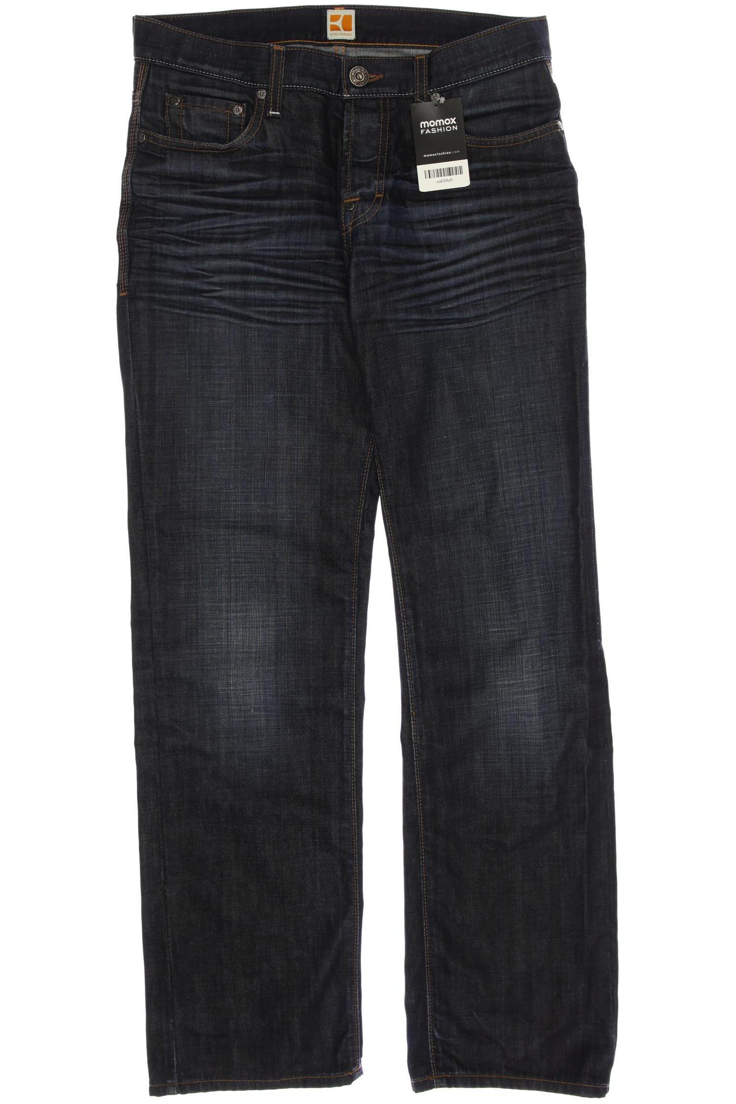 

Boss Orange Herren Jeans, marineblau, Gr. 31