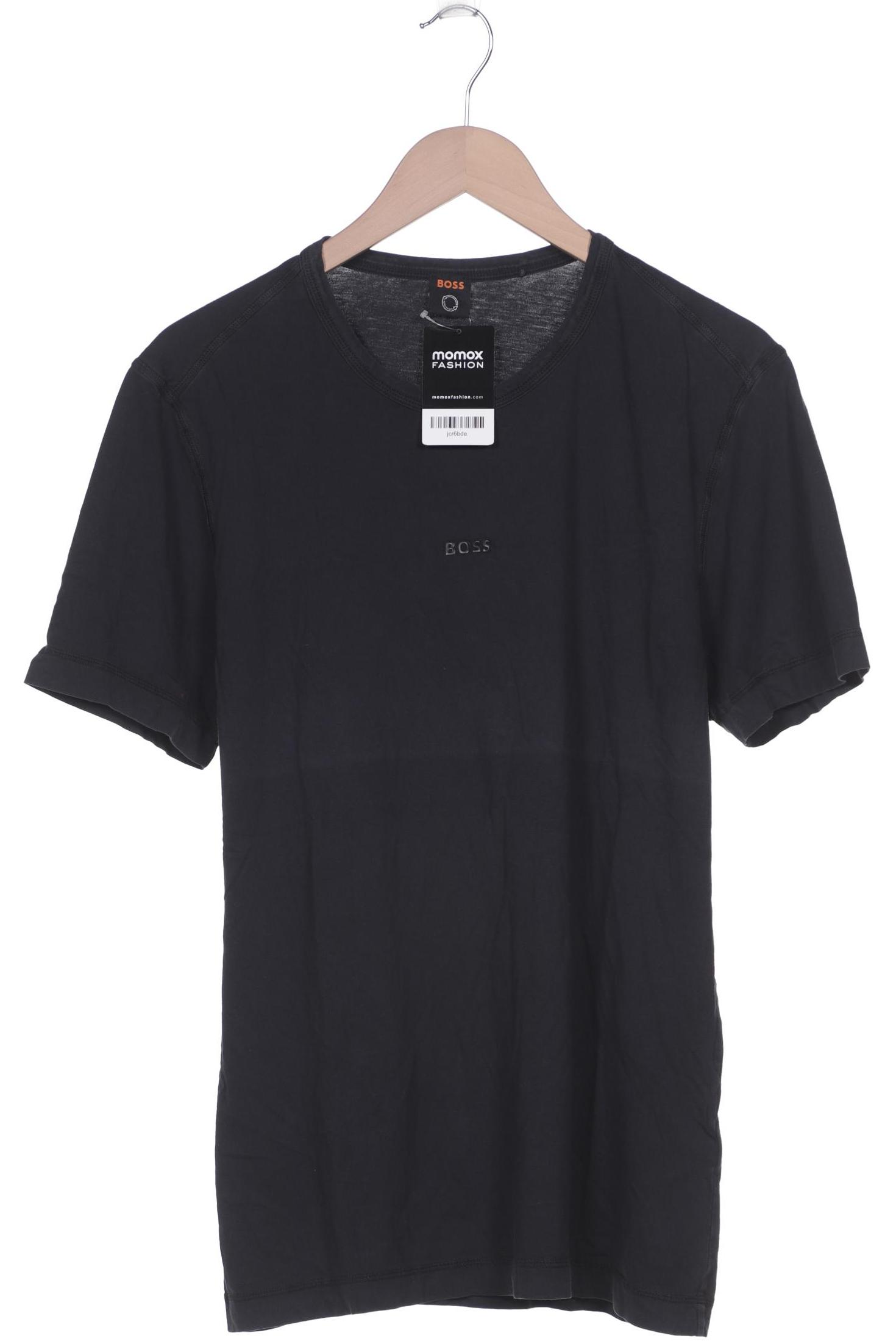 

Boss Orange Herren T-Shirt, schwarz