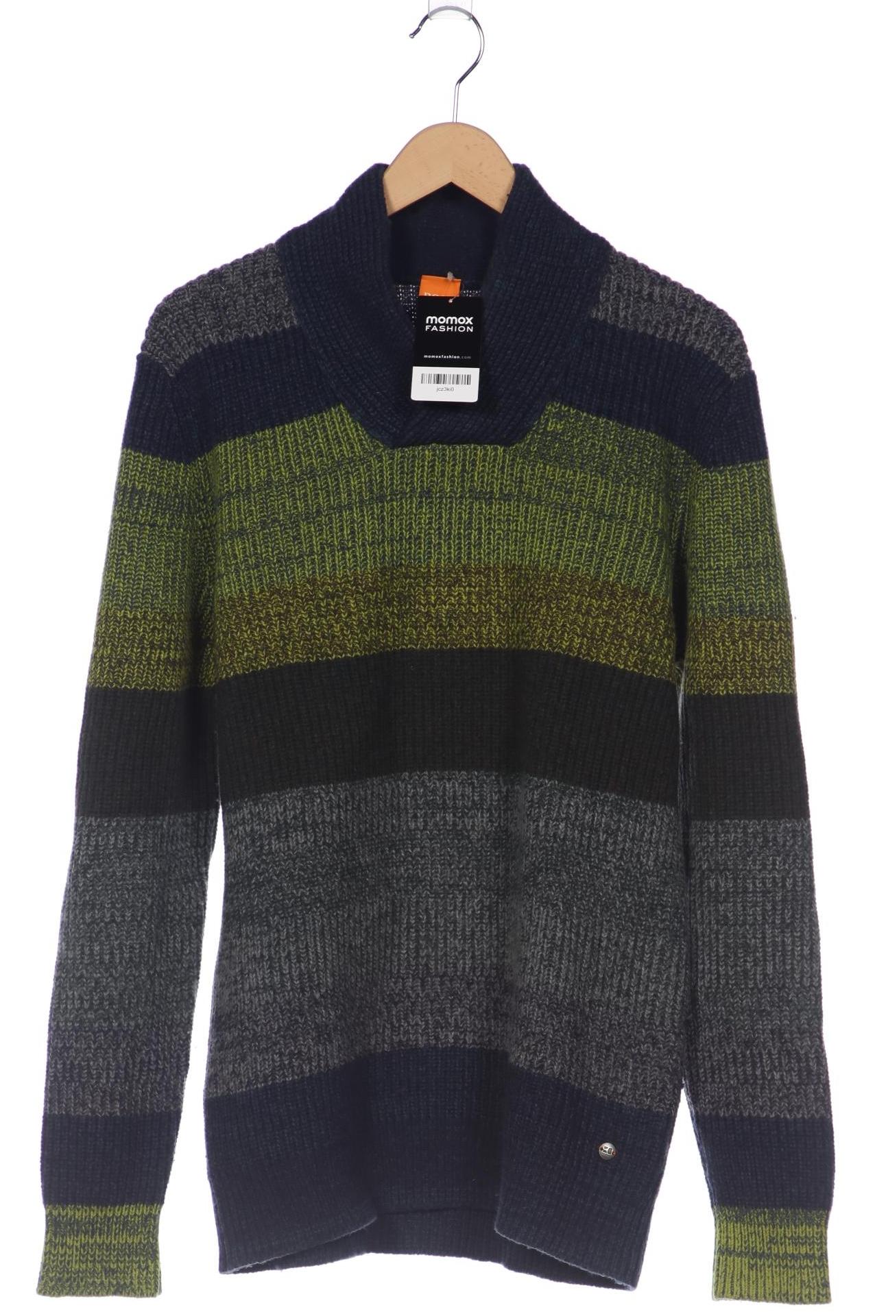 

Boss Orange Herren Pullover, mehrfarbig, Gr. 54