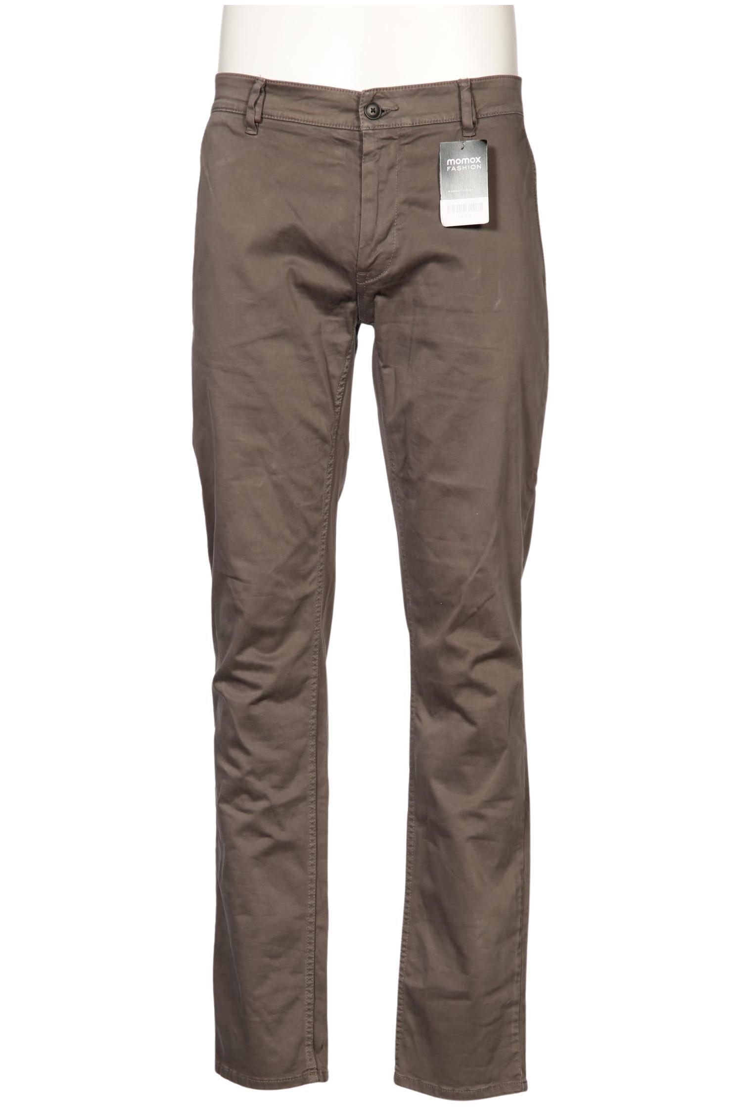 

Boss Orange Herren Stoffhose, braun, Gr. 36