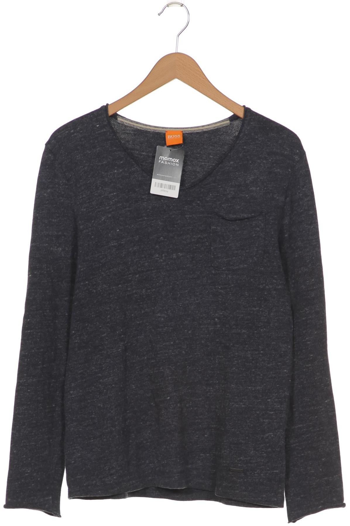 

Boss Orange Herren Pullover, marineblau