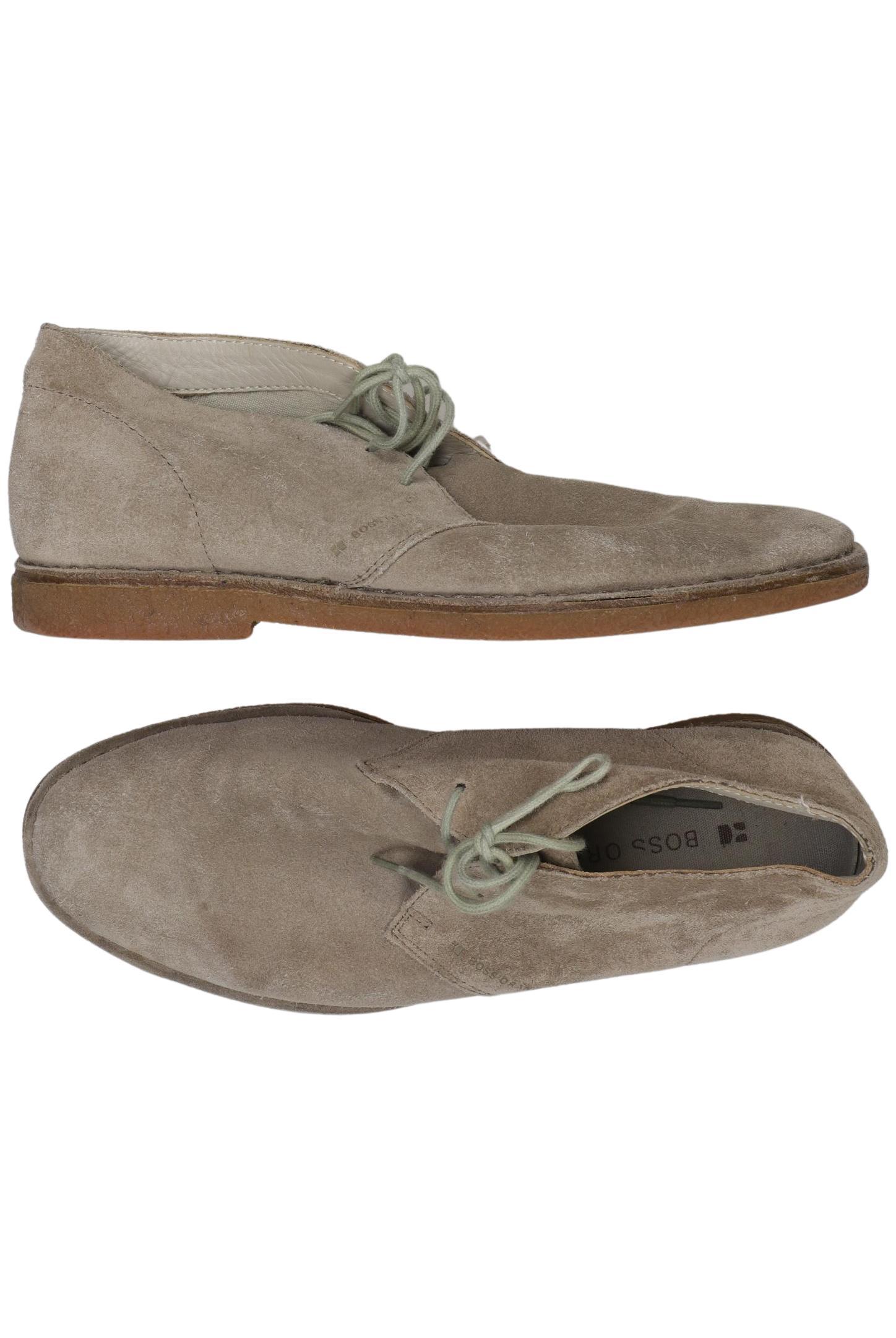 Thumbnail - Boss Orange Herren Halbschuh, beige, Gr. 42