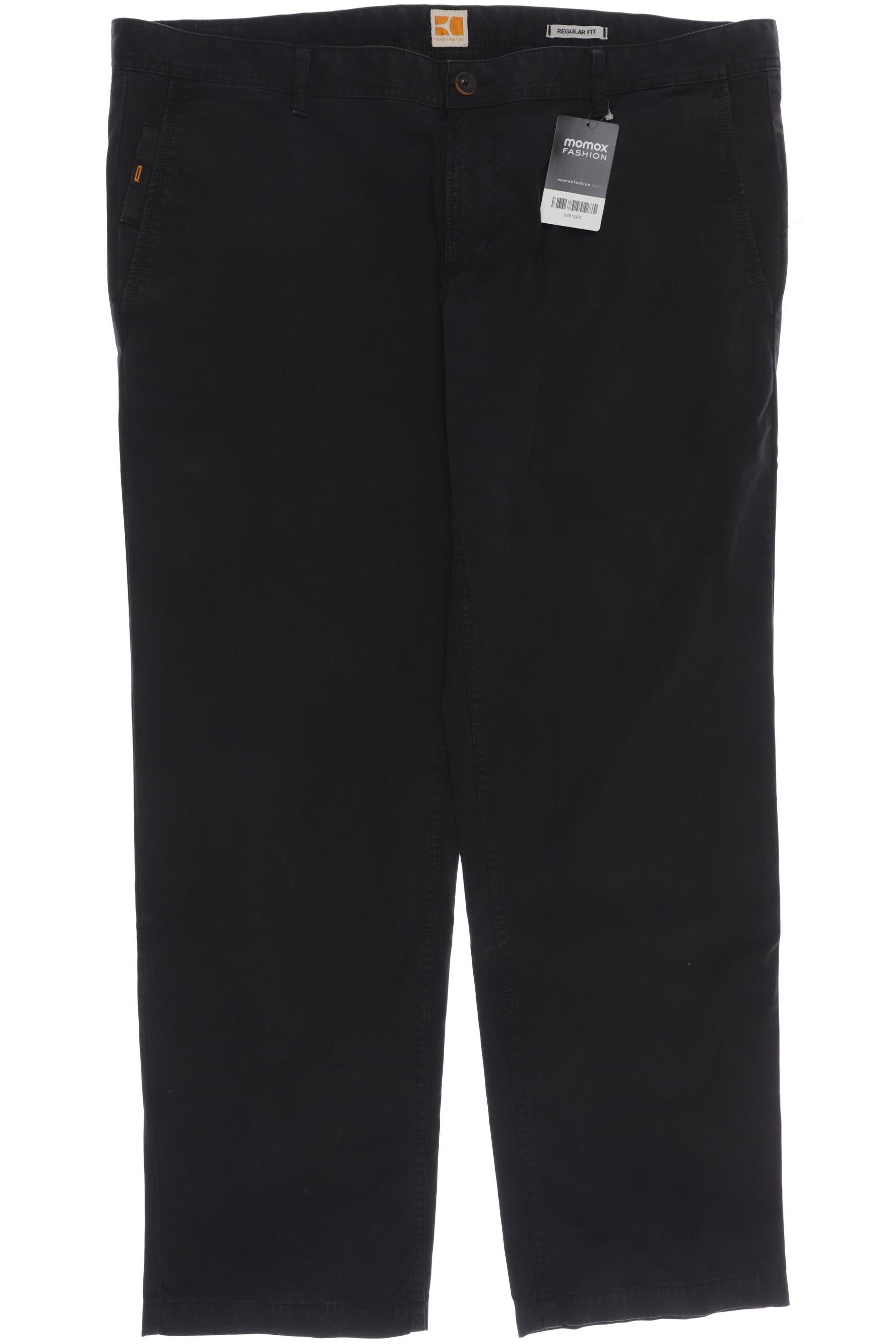 

Boss Orange Herren Stoffhose, schwarz, Gr. 40