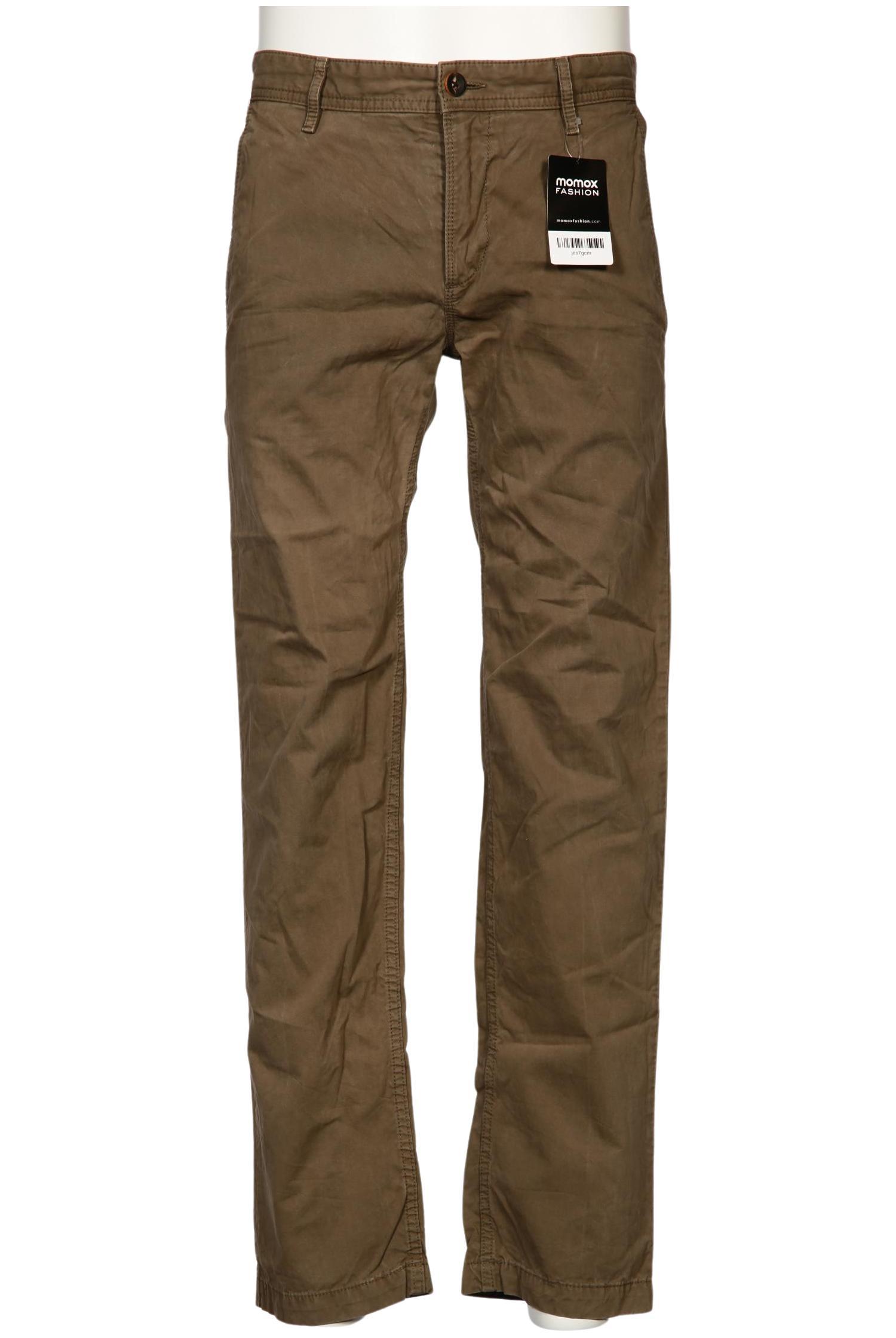 

Boss Orange Herren Stoffhose, braun, Gr. 31