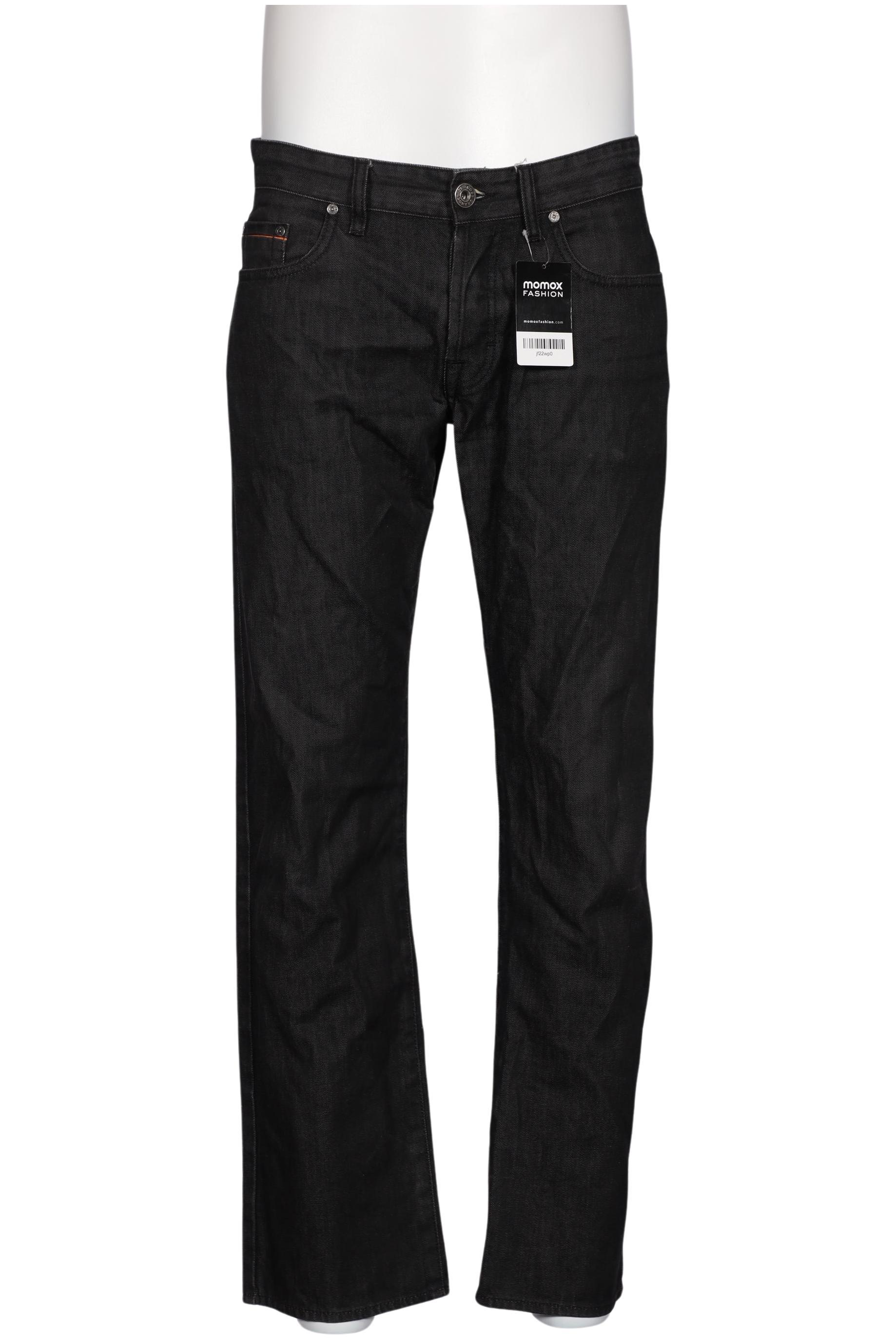 

Boss Orange Herren Jeans, schwarz, Gr. 35