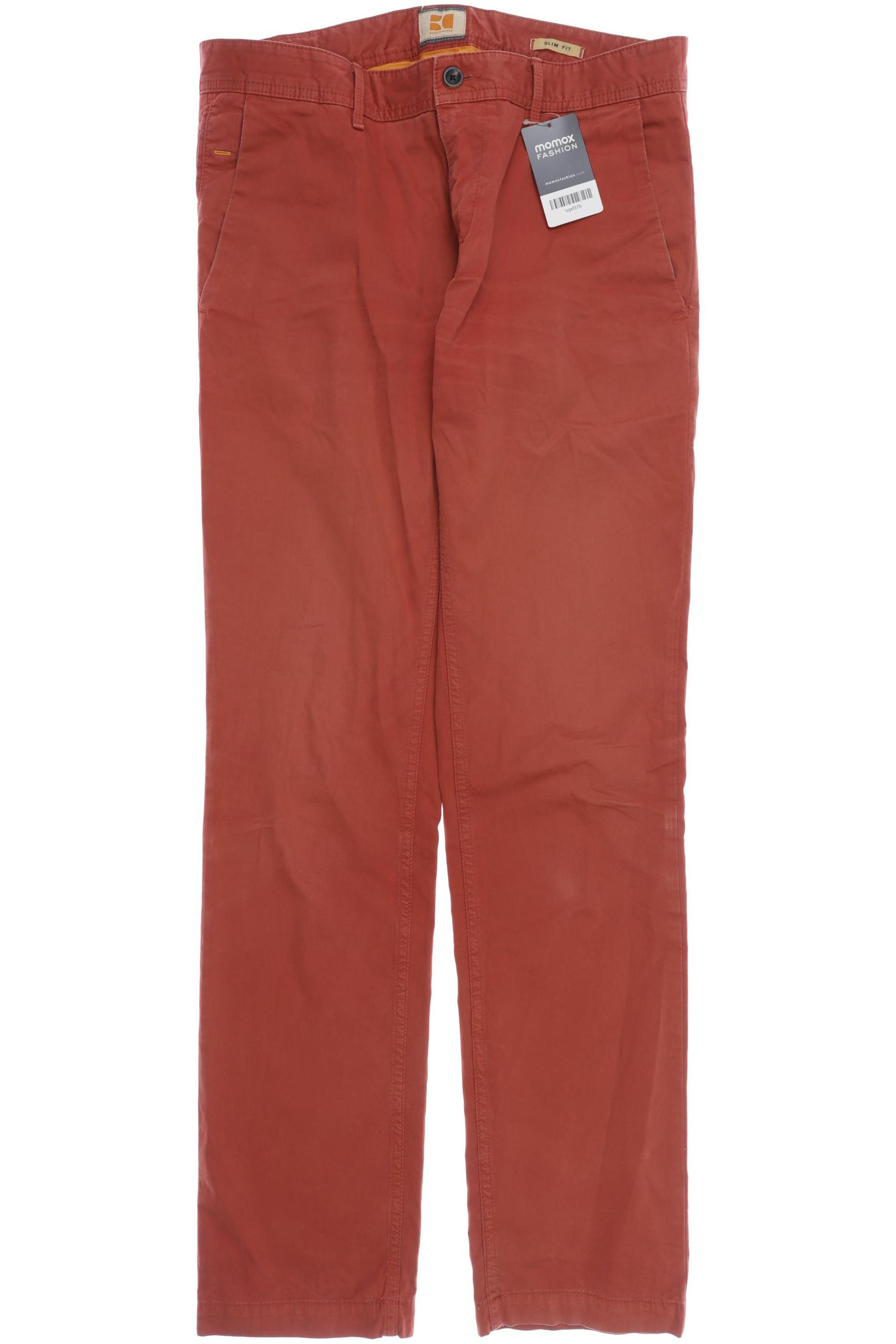 

Boss Orange Herren Stoffhose, rot, Gr. 34