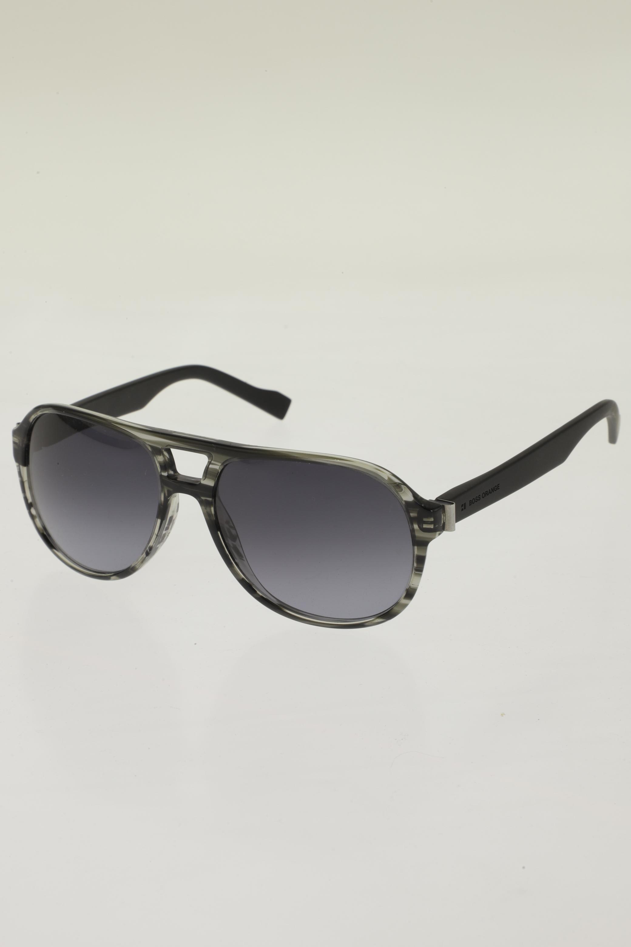 

Boss Orange Herren Sonnenbrille, schwarz, Gr.