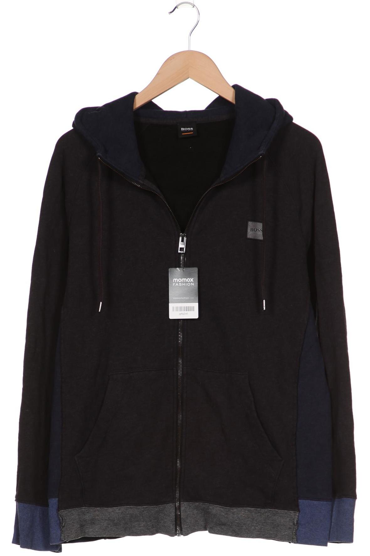 

Boss Orange Herren Kapuzenpullover, schwarz