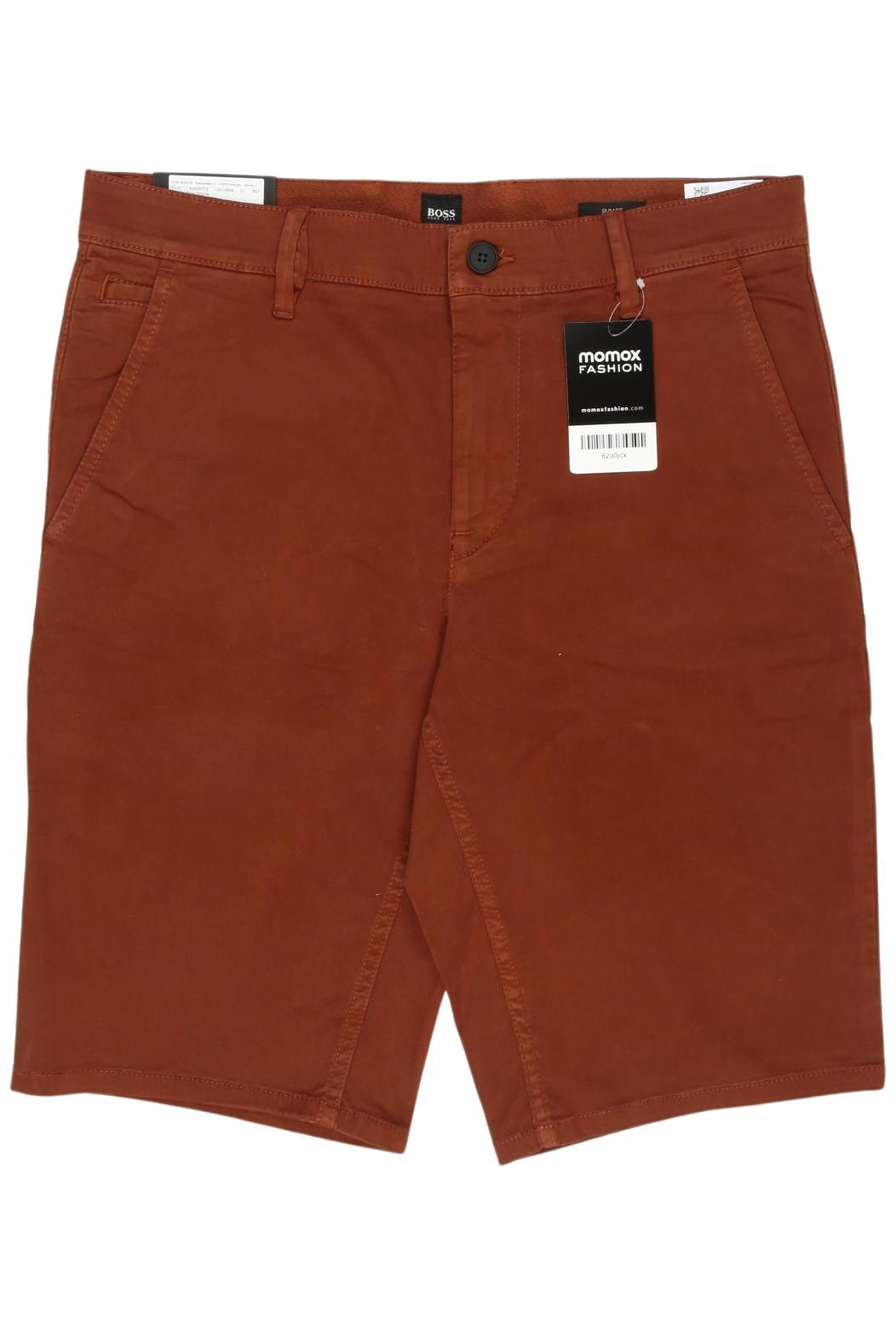 

Boss Orange Herren Shorts, braun, Gr. 31