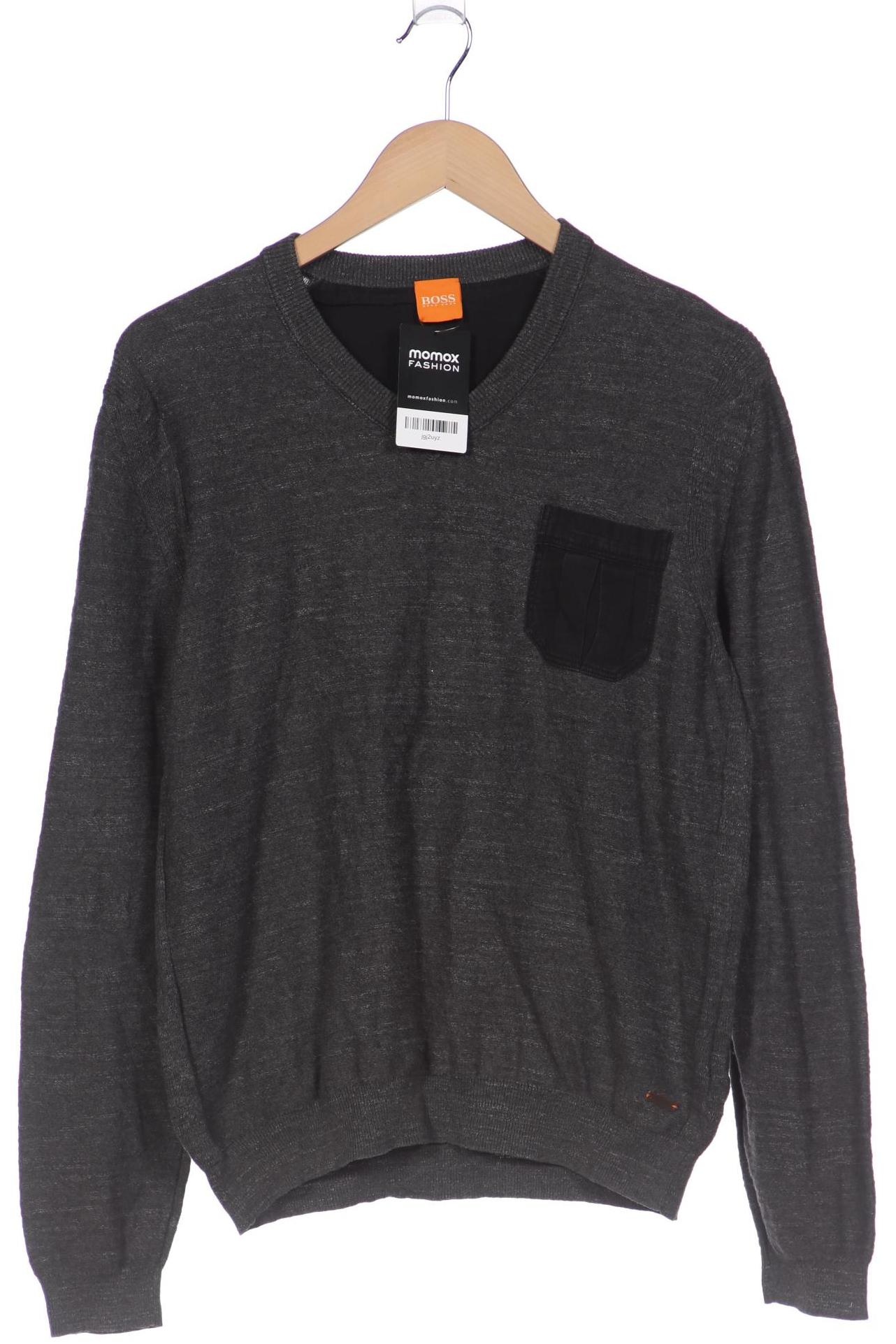 

Boss Orange Herren Pullover, grau