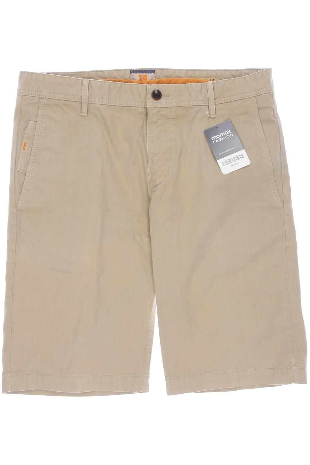 

Boss Orange Herren Shorts, beige, Gr. 32