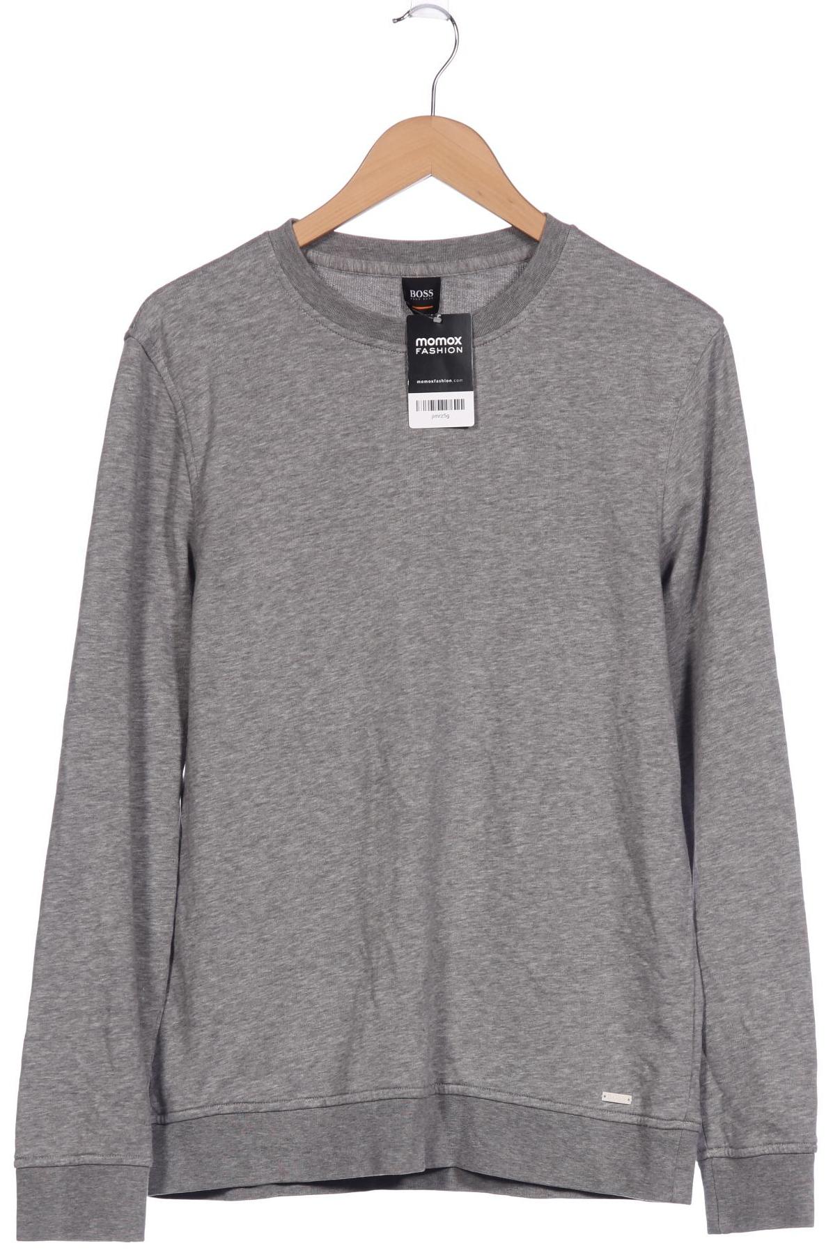 

Boss Orange Herren Sweatshirt, grau
