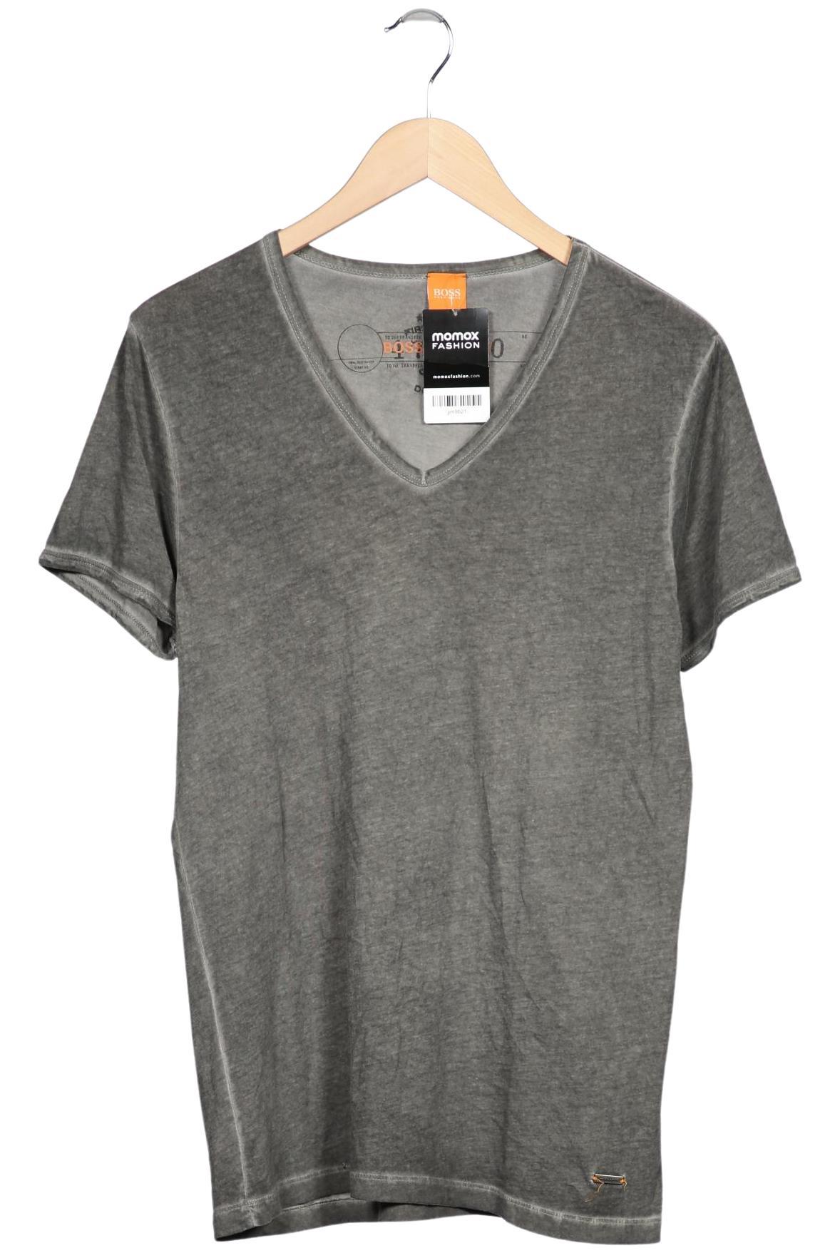 

Boss Orange Herren T-Shirt, grau, Gr. 48