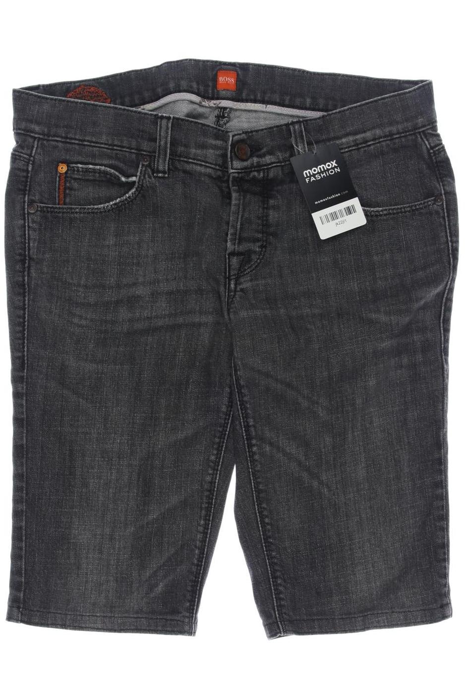 

Boss Orange Herren Shorts, grau, Gr. 31