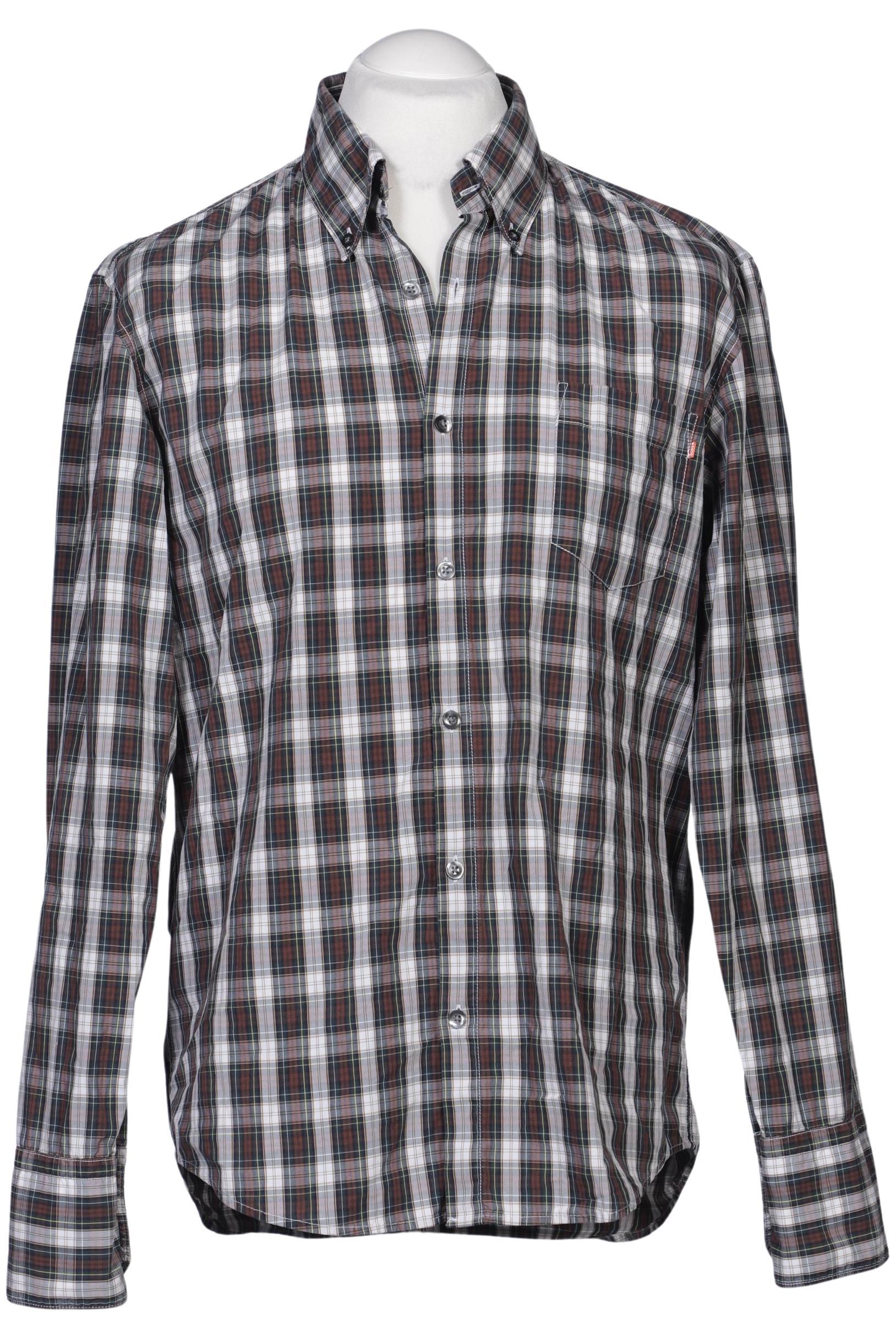 

Boss Orange Herren Hemd, mehrfarbig, Gr. 54