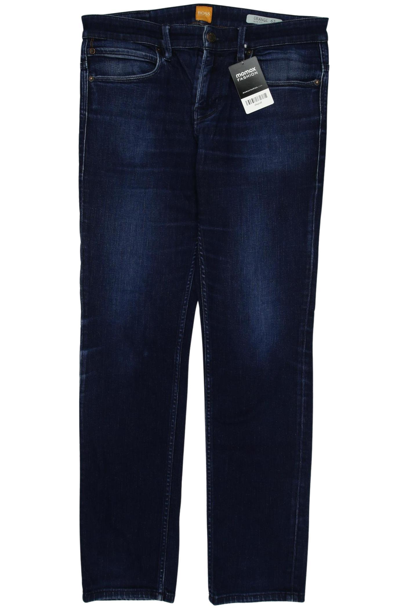 

Boss Orange Herren Jeans, marineblau, Gr. 31