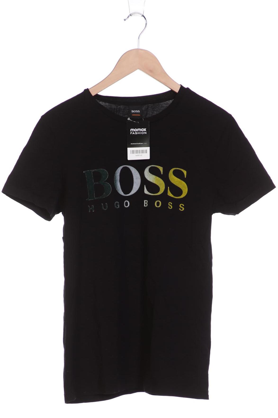 

Boss Orange Herren T-Shirt, schwarz, Gr. 48