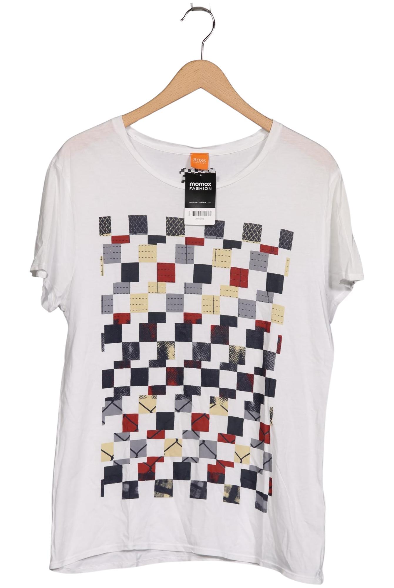 

Boss Orange Herren T-Shirt, weiß, Gr. 48