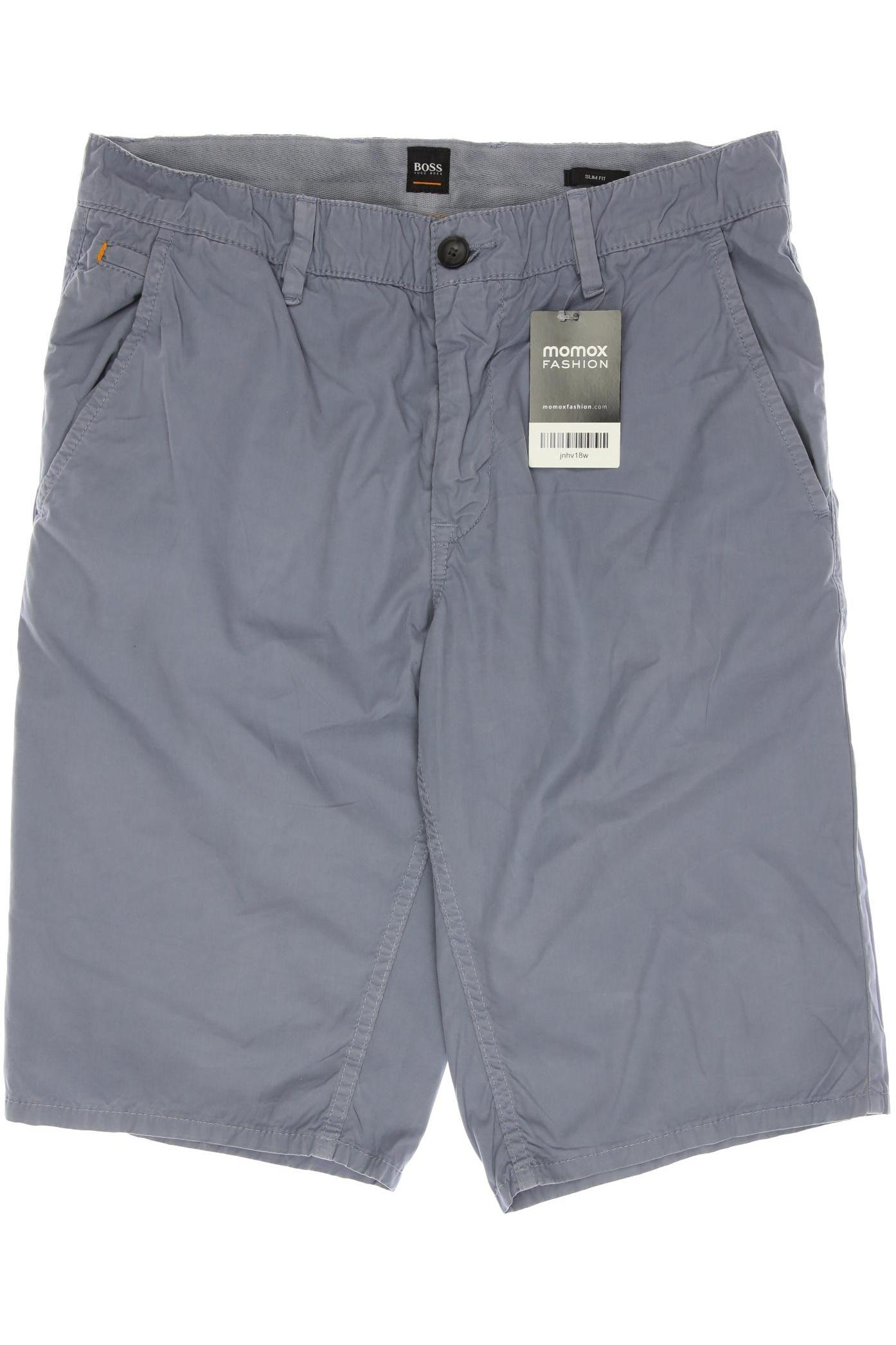 

Boss Orange Herren Shorts, blau