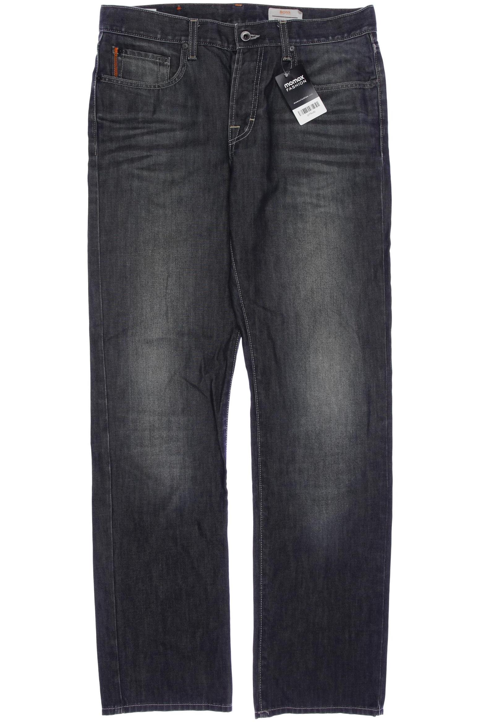 

Boss Orange Herren Jeans, grau, Gr. 34